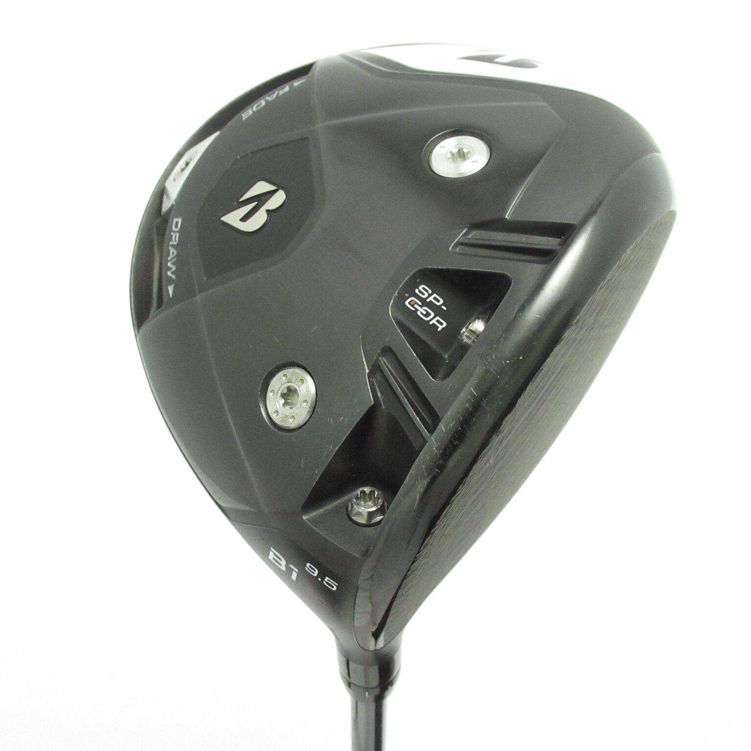 ブリヂストン B1 ST ドライバー 9.5 Diamana PD 60S B1ST ドライバー