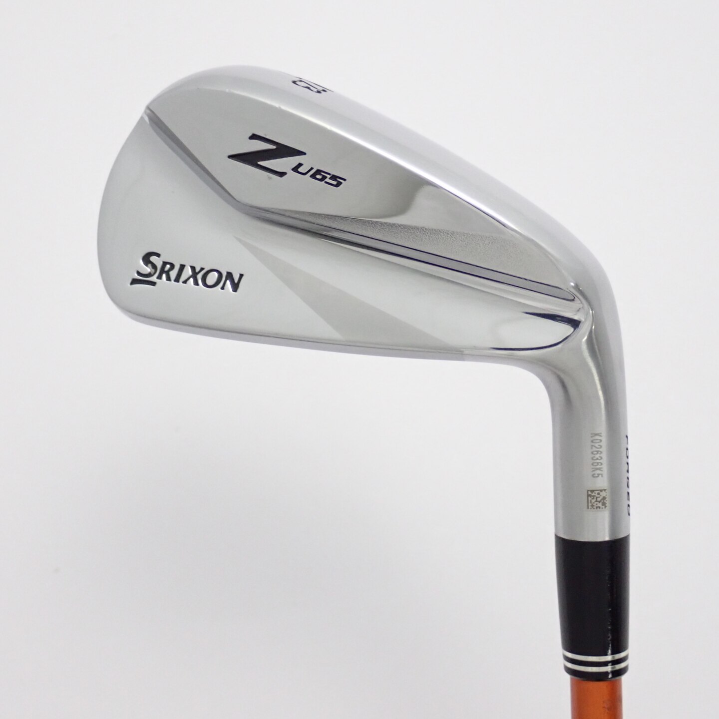 中古】スリクソン Z U65 ユーティリティ (ダンロップ