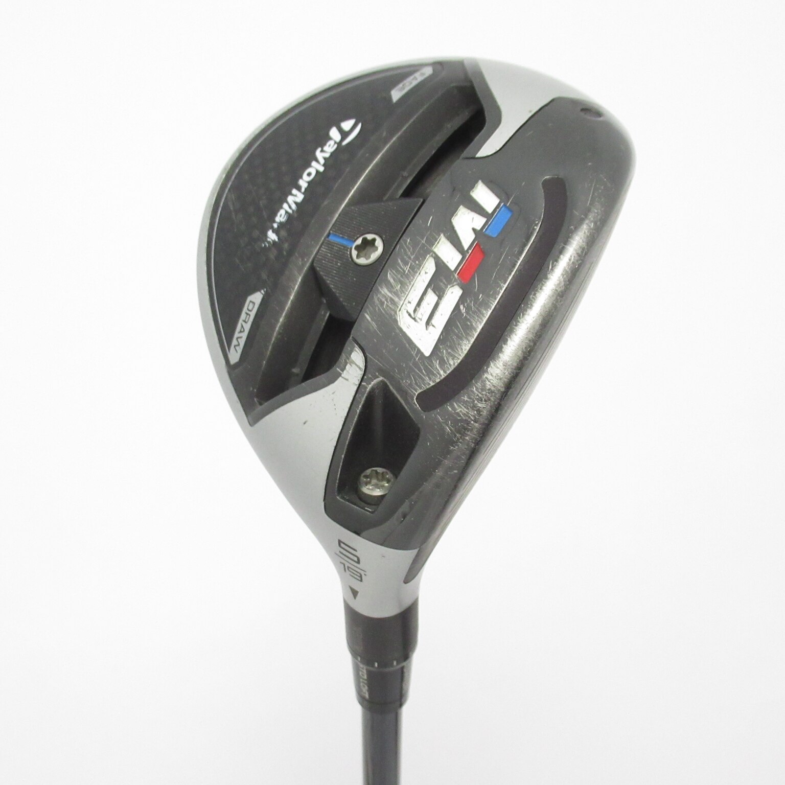 TaylorMade - ※ぴちこ！M3フェアウェイウッド３番ヘッド テーラーメイド M3 フェアウェイウッドの試打レビュー 口コミ