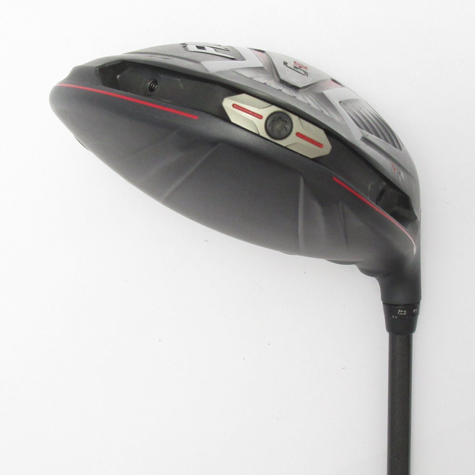 【中古ゴルフクラブ】ピン　G410　G410 PLUS ドライバー THE ATTAS 6　シャフト：THE ATTAS 6 中古】G410 PLUS ドライバー THE ATTAS 6 10.5 S C(ドライバー（単品