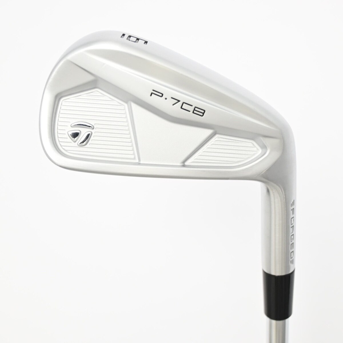 テーラーメイド p7CB 2024 アイアンセット　純正カスタム テーラーメイド P7CB アイアン 2024 DG Mid115 S200 装着モデル
