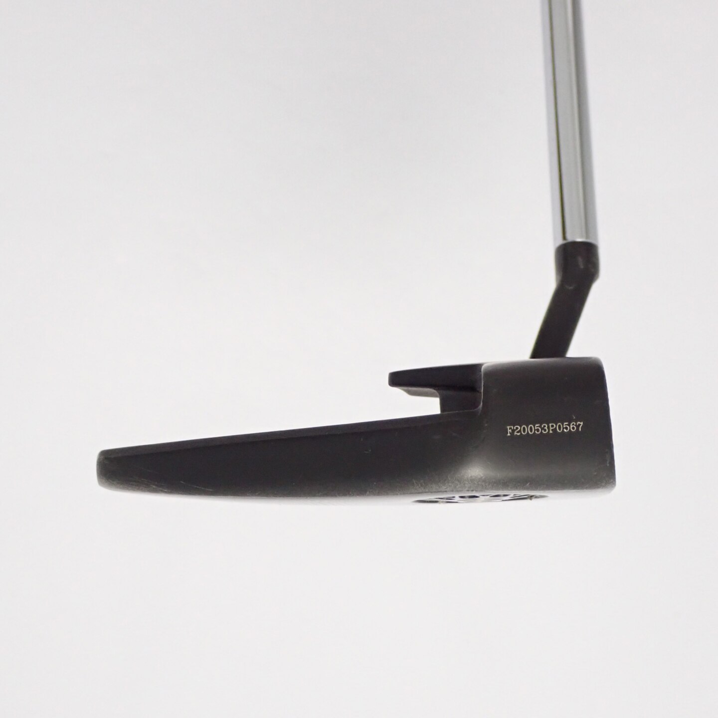 中古】トリプル トラック SEVEN S パター カーボンスチール複合