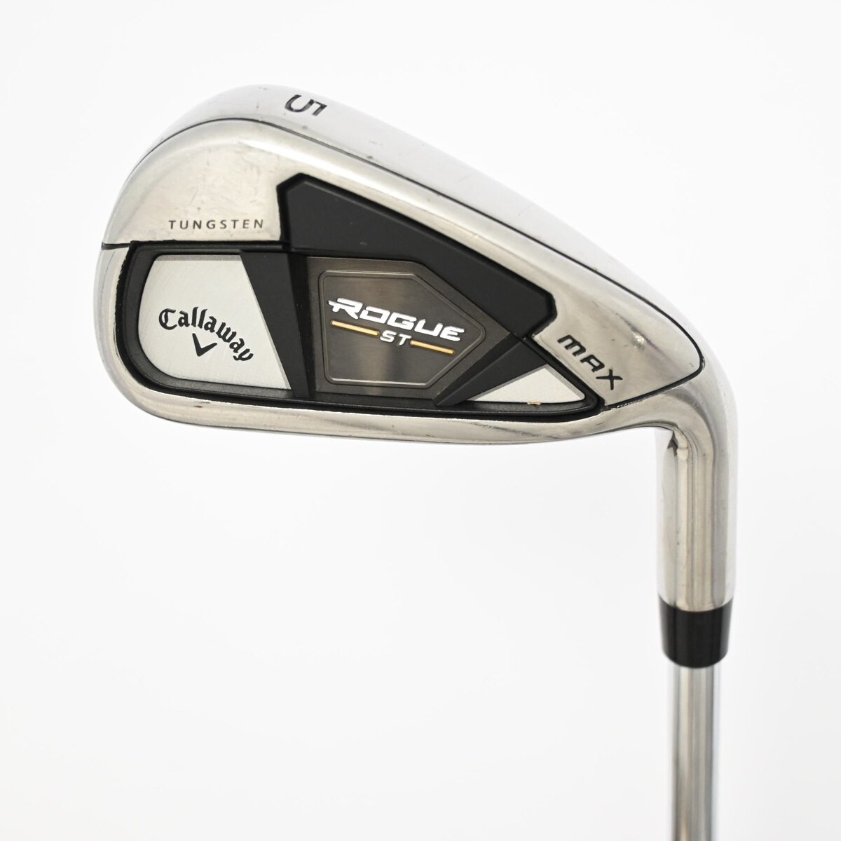 キャロウェイ　ローグ　Rogue ST Max アイアンセット 5本 ローグ ST MAX FAST アイアン(5本セット) N.S.PRO ZELOS 7