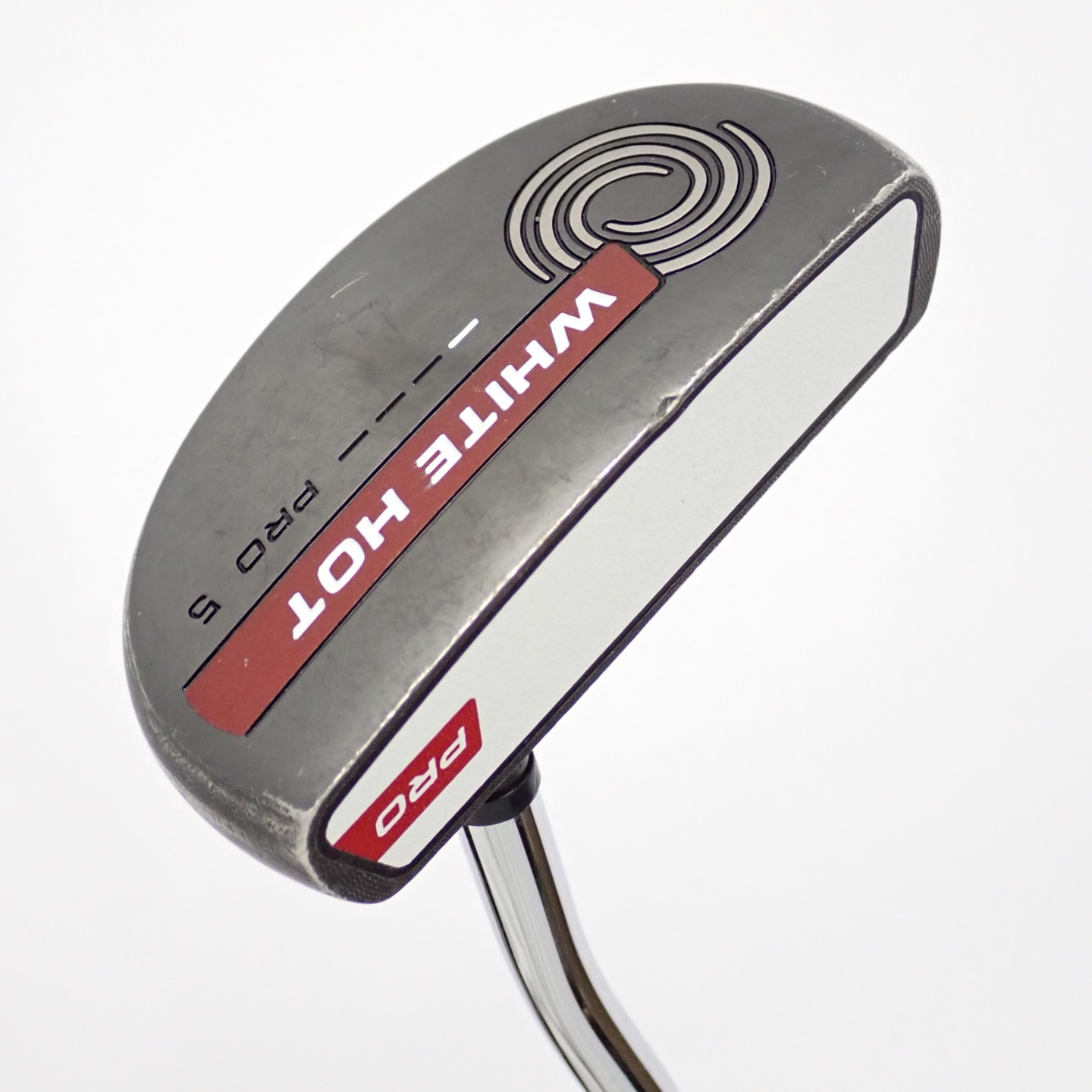 中古】WHITE HOT PRO #5 パター スチールシャフト 計測項目外