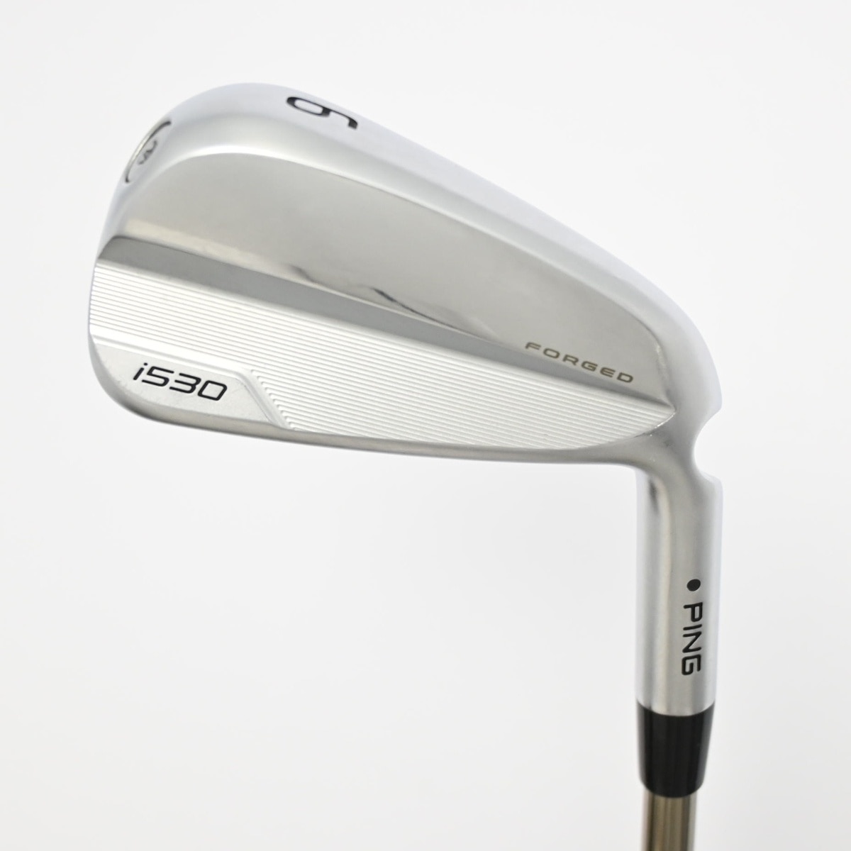 希少シャフト PING TOUR 2.0 CHROME I i530 6〜UW 中古】i530 アイアン PING TOUR 2.0 CHROME I 24 S C(アイアン（セット