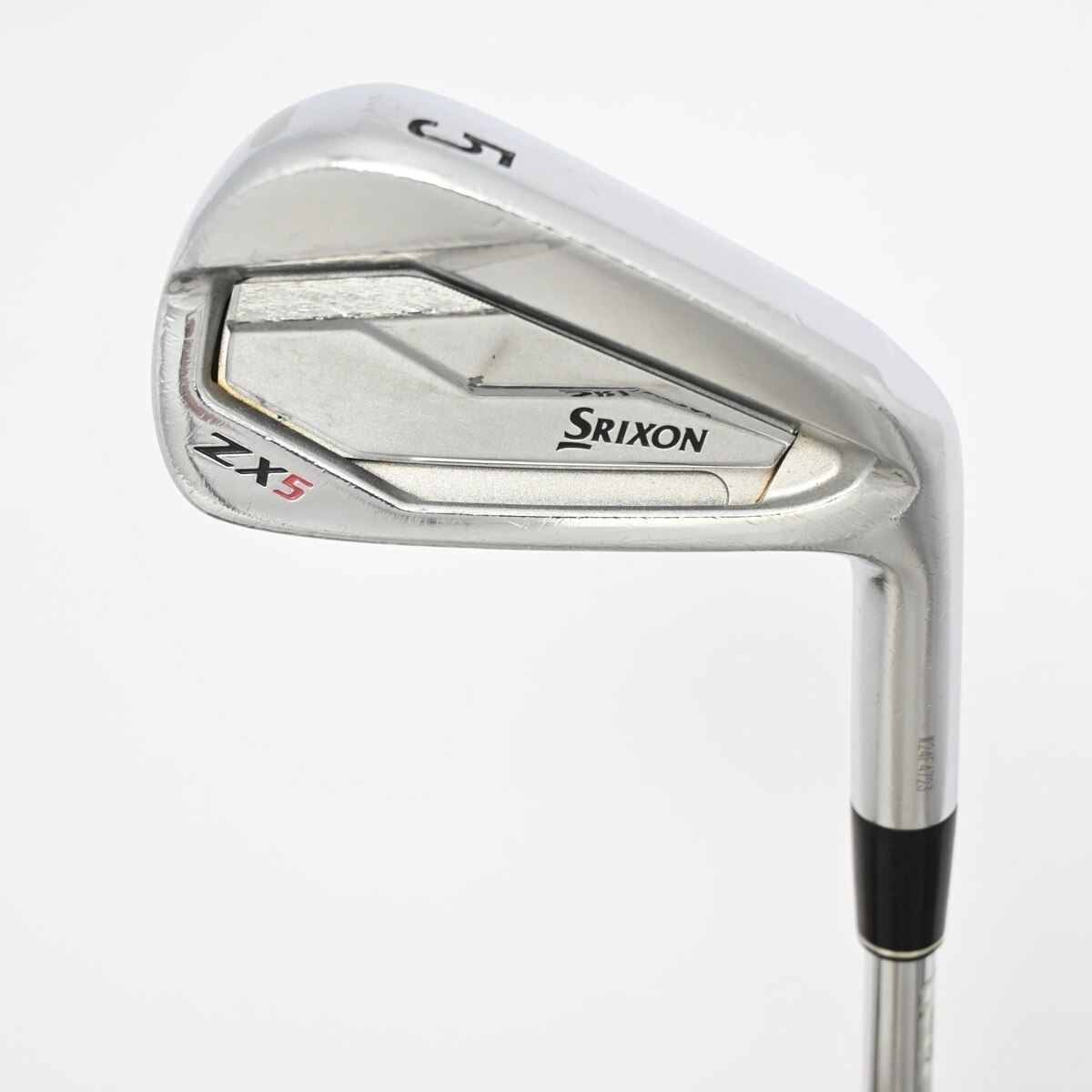 中古】スリクソン ZX5 アイアン N.S.PRO 950GH DST 24 R D