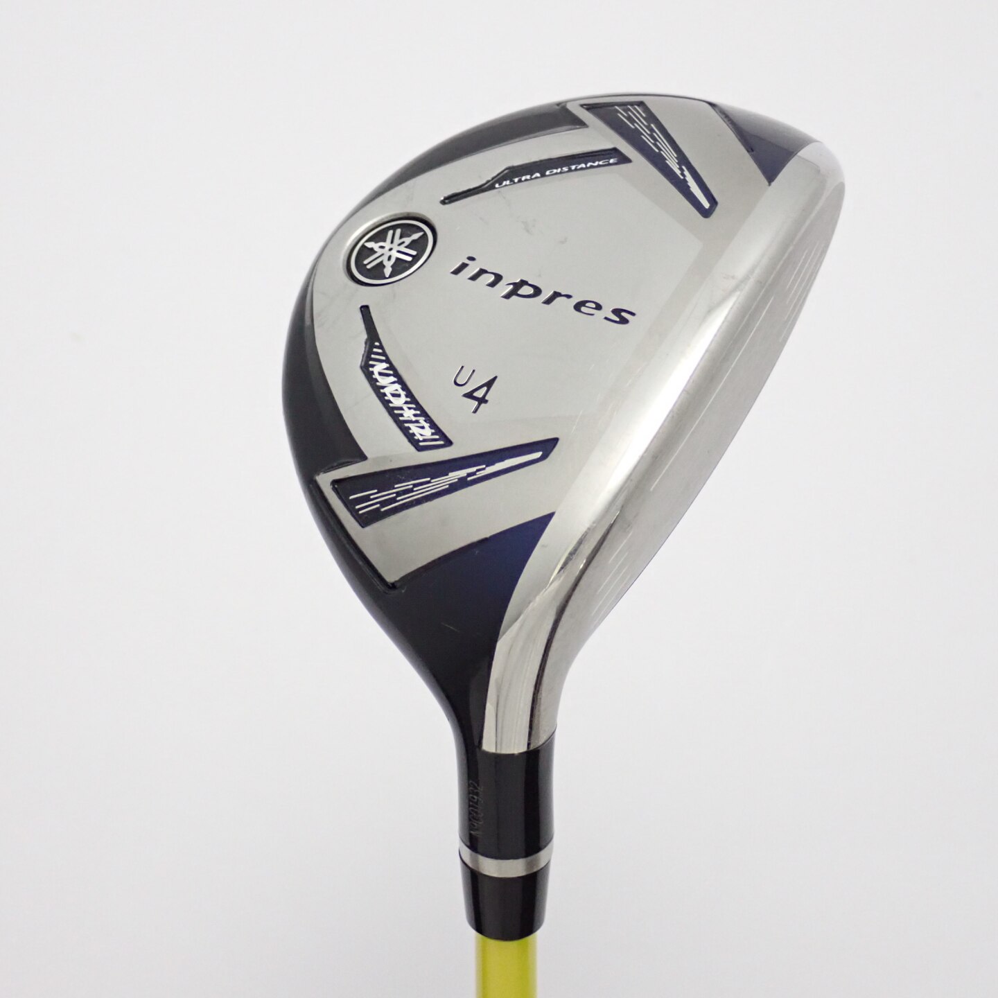 ヤマハ★inpres　UD+2　3W★Tour　AD　MJー6SR★カバー有り ヤマハ インプレス フェアウェイウッド inpres UD+2 3W フレックスS