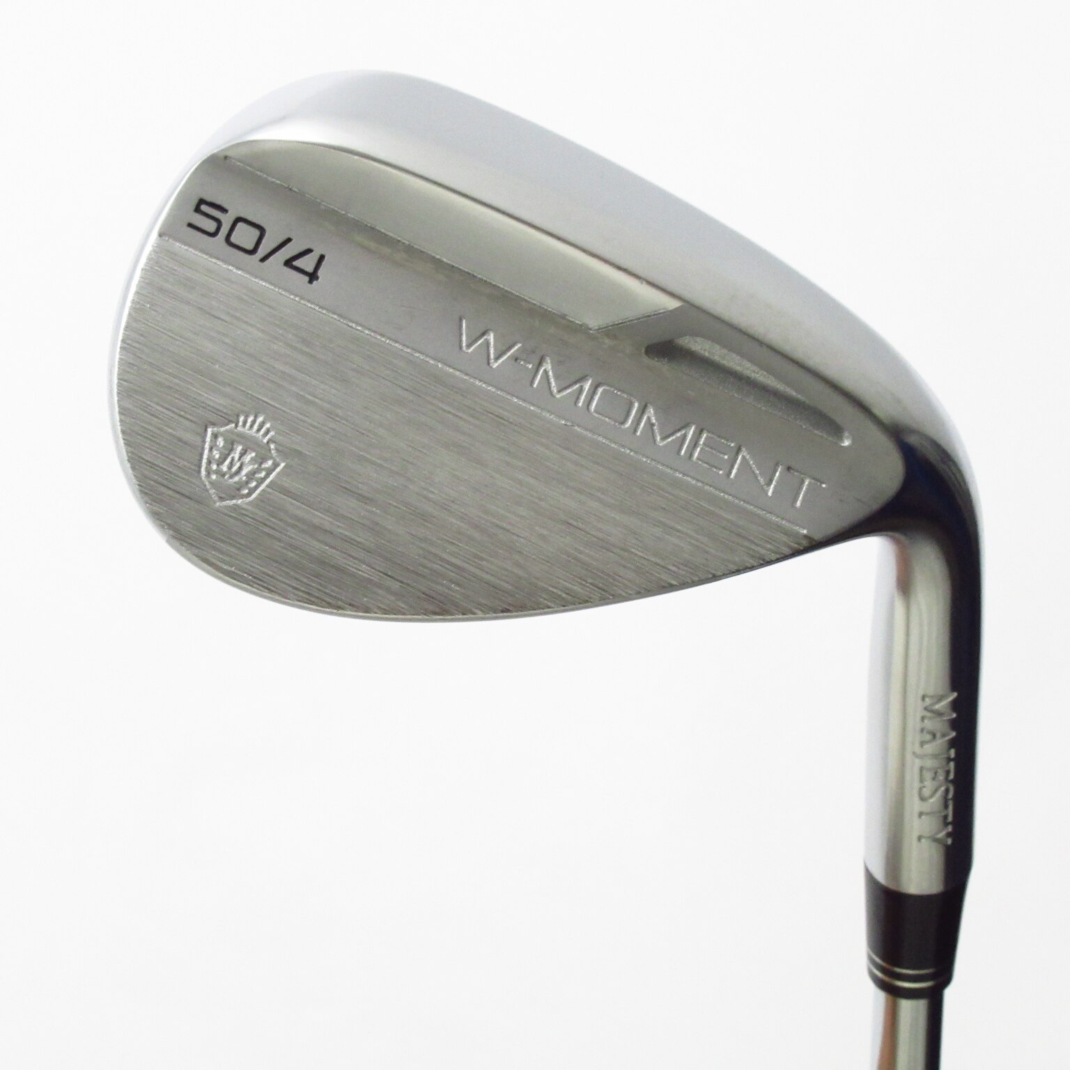 マジェスティゴルフ マジェスティ ウェッジ W-MOMENT カッパークロム