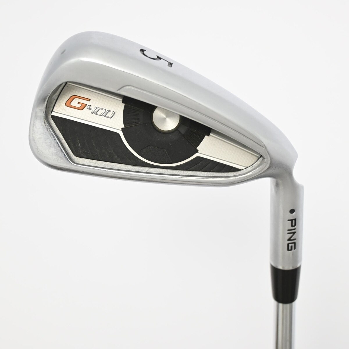 中古】G400 アイアンセット (ピン) G400 通販｜GDO中古ゴルフクラブ