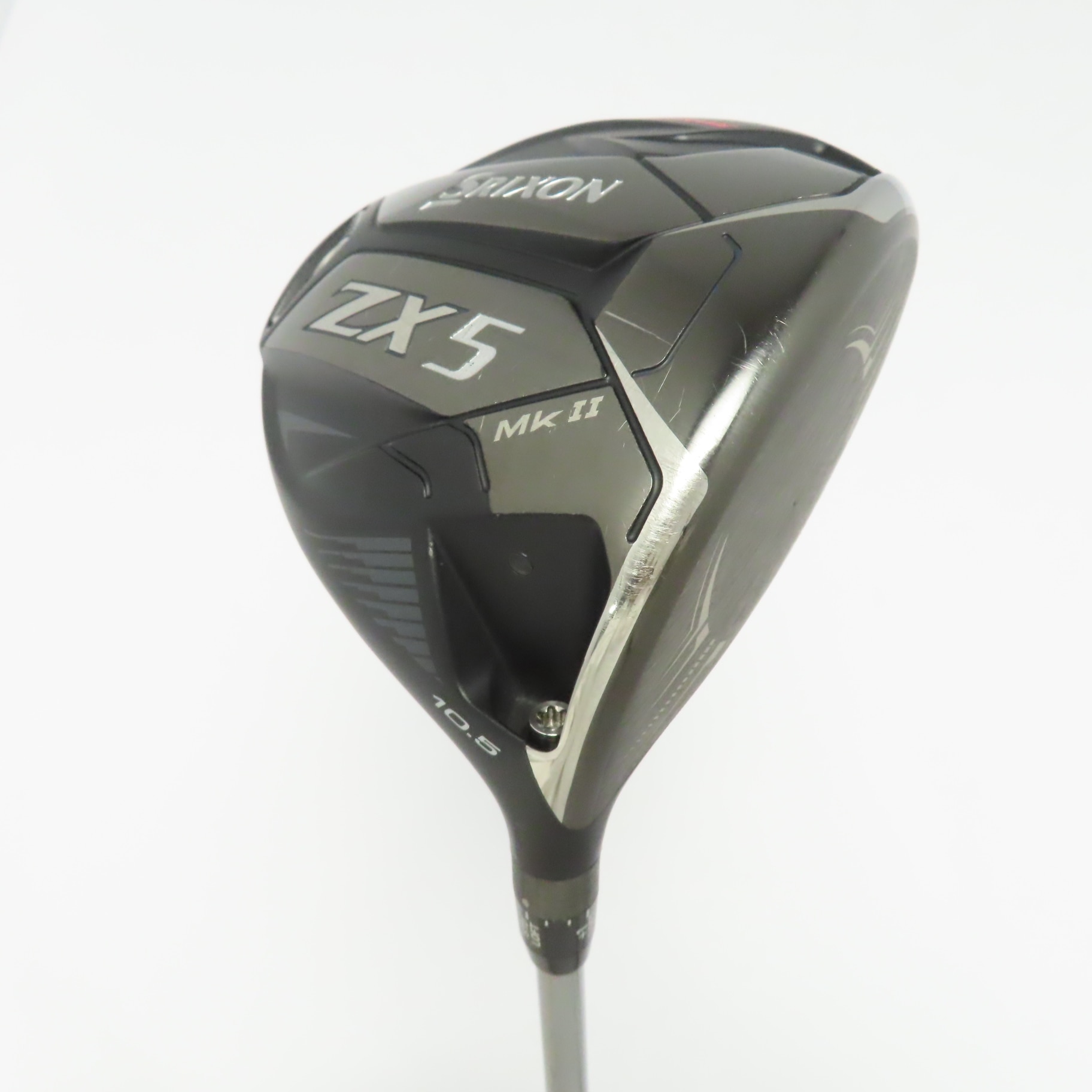 中古】スリクソン ZX5 Mk II ドライバー (ダンロップ