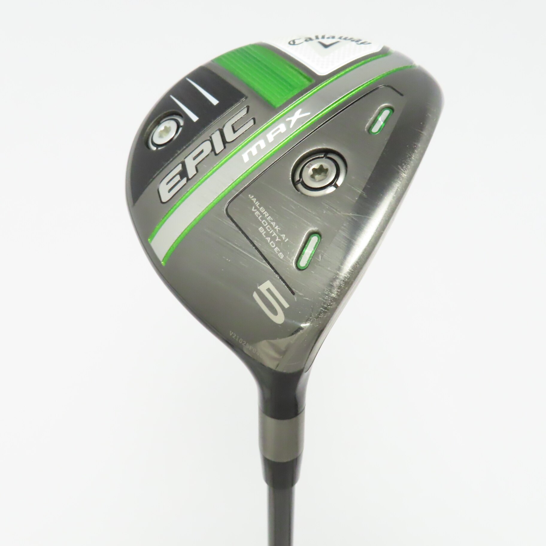 Callaway EPIC MAX フェアウェイウッド 9番ウッド　キャロウェイ 試打＆評価】キャロウェイ EPIC MAX フェアウェイウッド