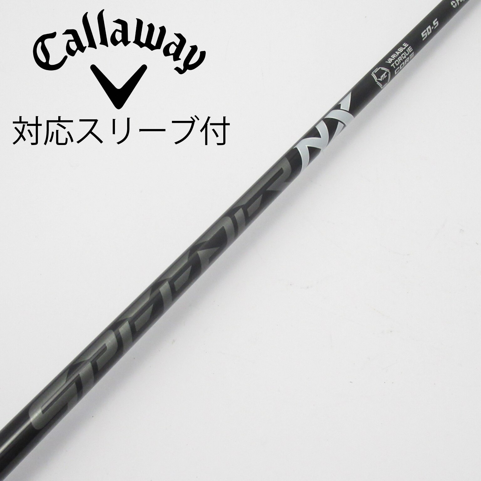 Speeder NX Black 50S シャフト キャロウェイ 3w用 FUJIKURA SPEEDER NX BLACK DRIVER SHAFTS – Golf Shafts America