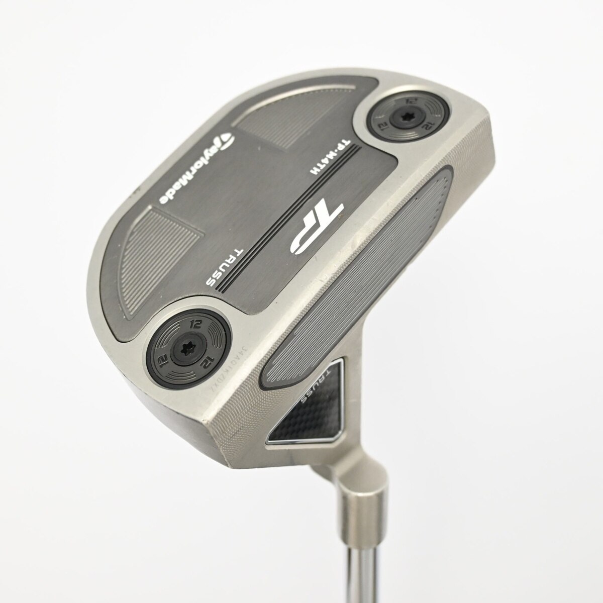 【ほぼ新品】TPトラスパターM4TH トラスヒール TP トラス M4TH トラスヒール パター(パター（単品）)|TP