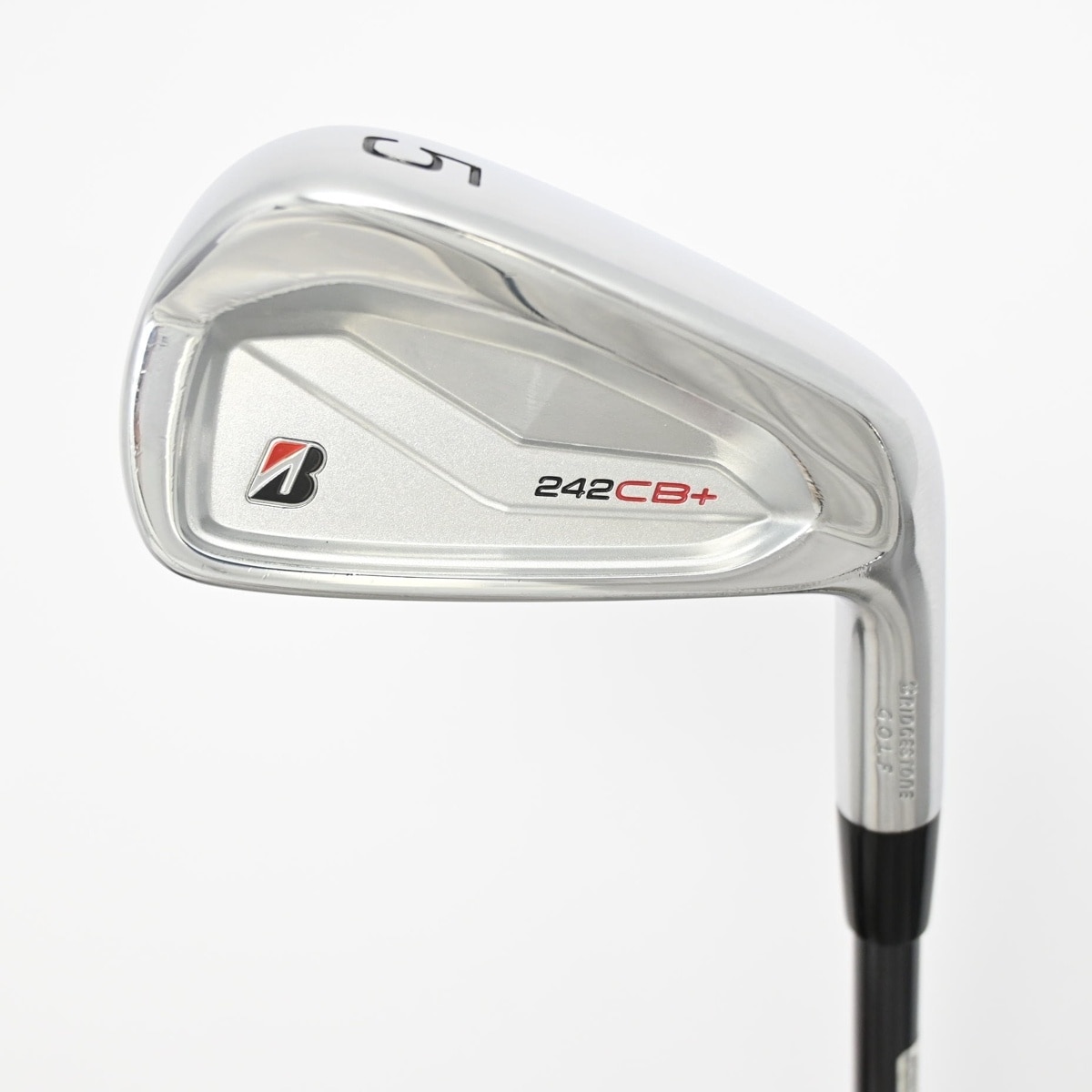 中古】242CB+ アイアンセット (ブリヂストン) ブリヂストン