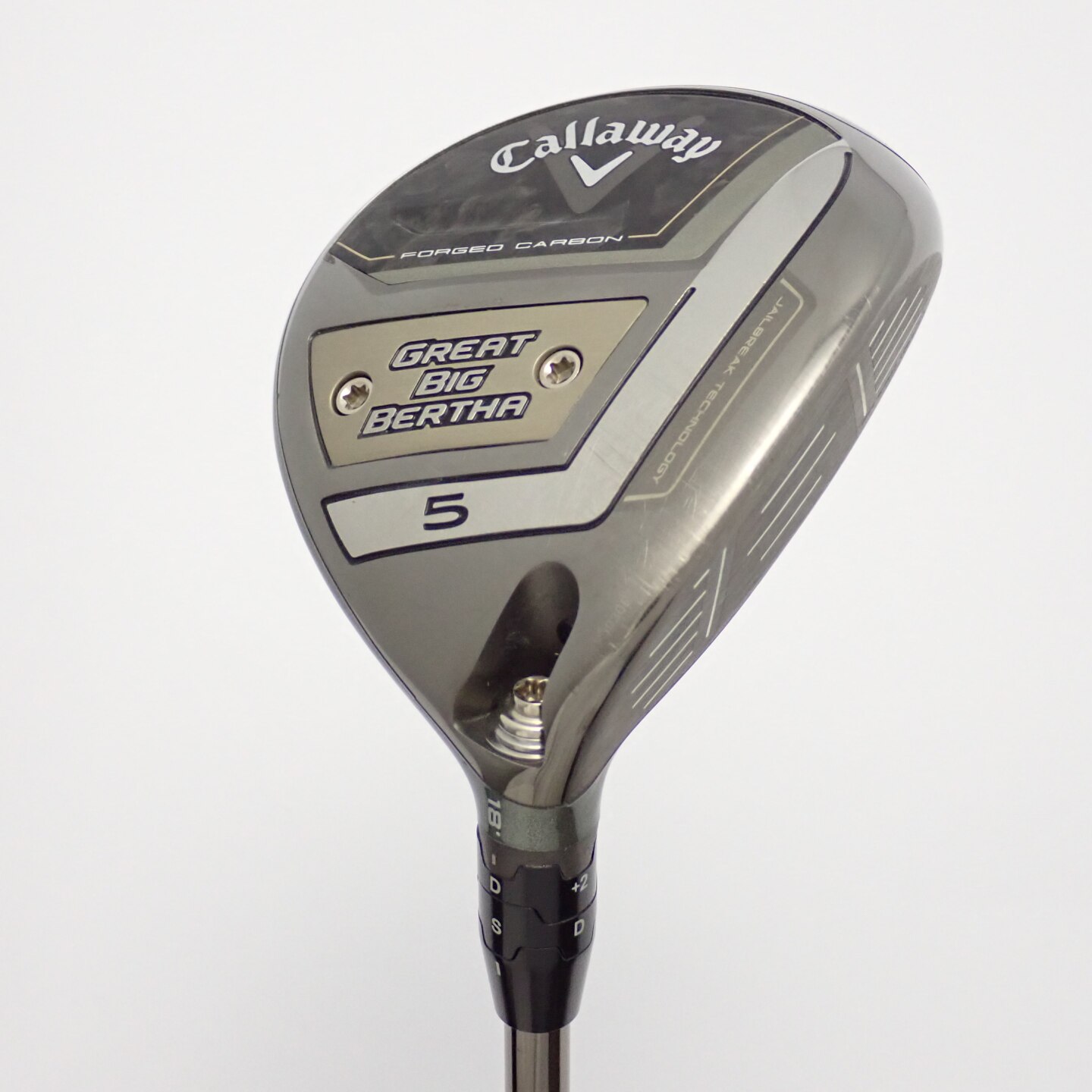 美品 Callaway GBB フェアウェイウッド5番 5w S 中古】ビッグバーサ フェアウェイウッド (キャロウェイ) 通販
