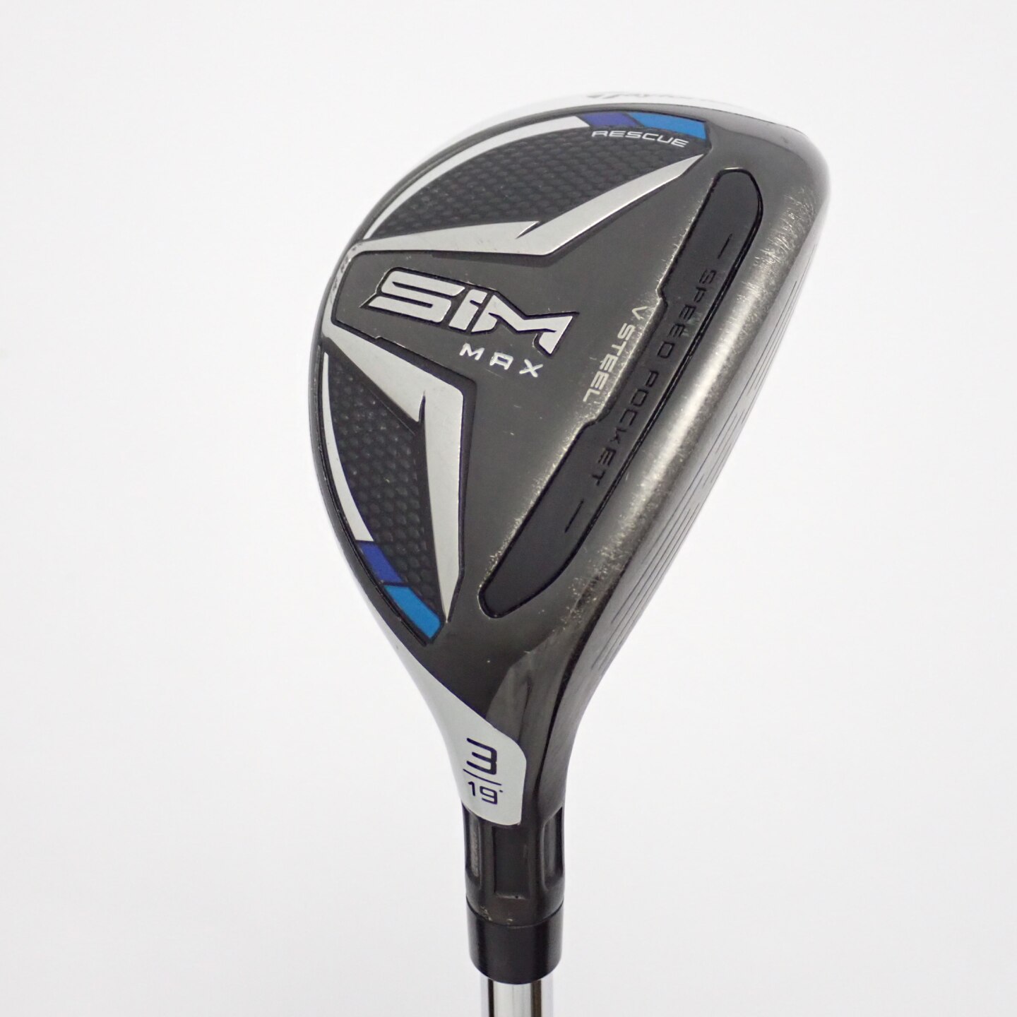 中古】SIM マックス レスキュー ユーティリティ KBS MAX 85 19 S