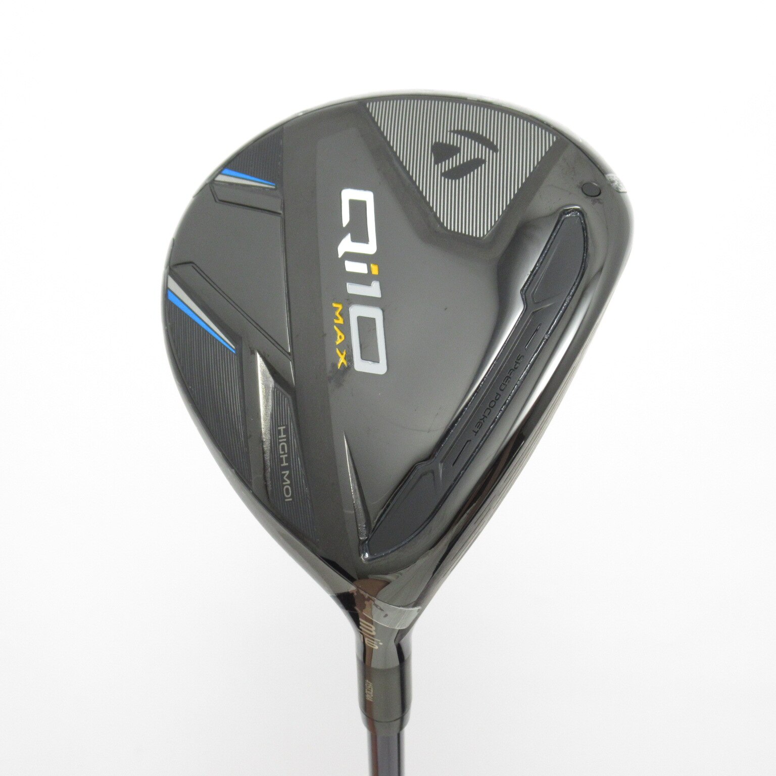 中古】Qi10 MAX フェアウェイウッド (テーラーメイド) Qi10 通販