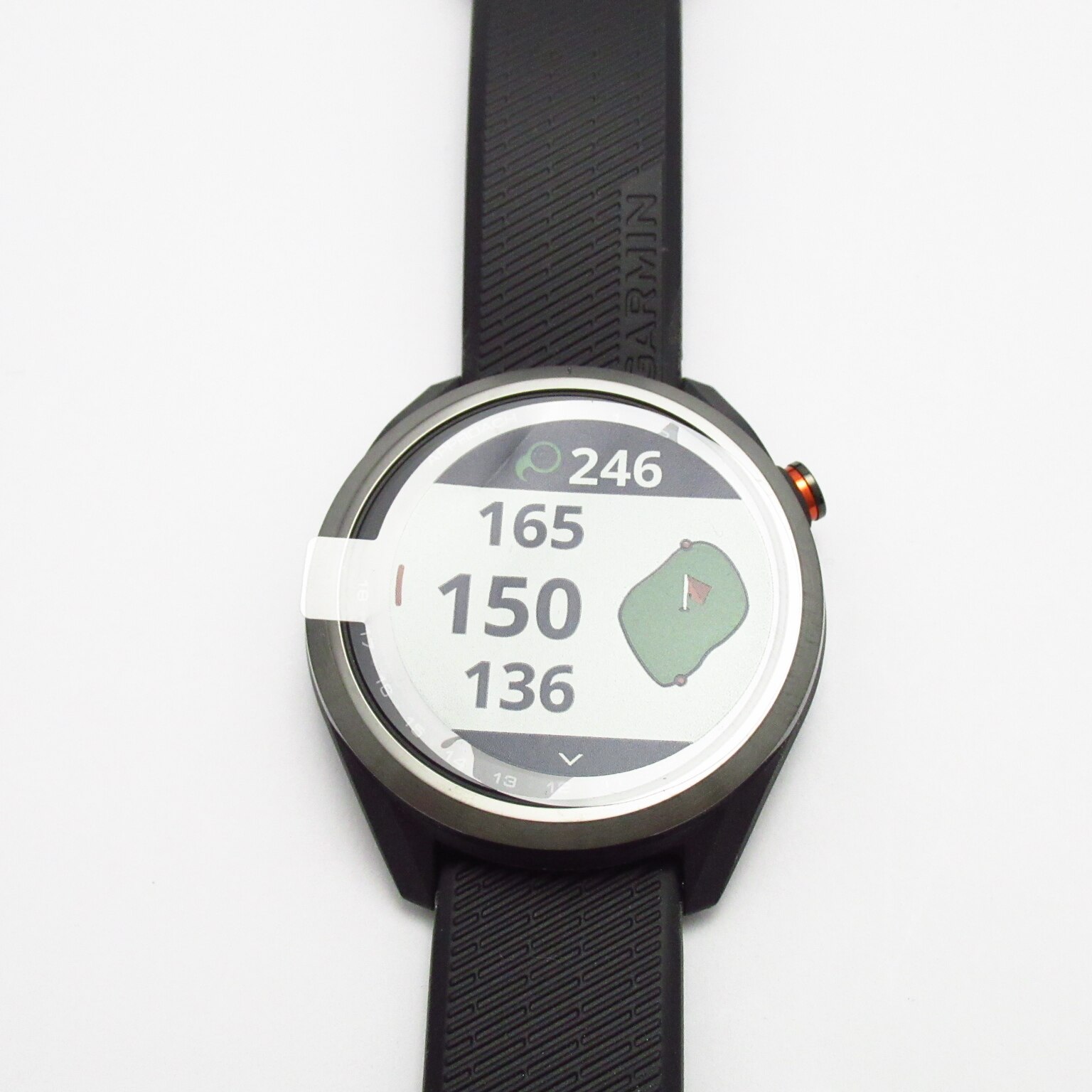 【美品】ガーミン　Approach S42 Amazon | GARMIN(ガーミン) ゴルフナビ GPS Approach S42