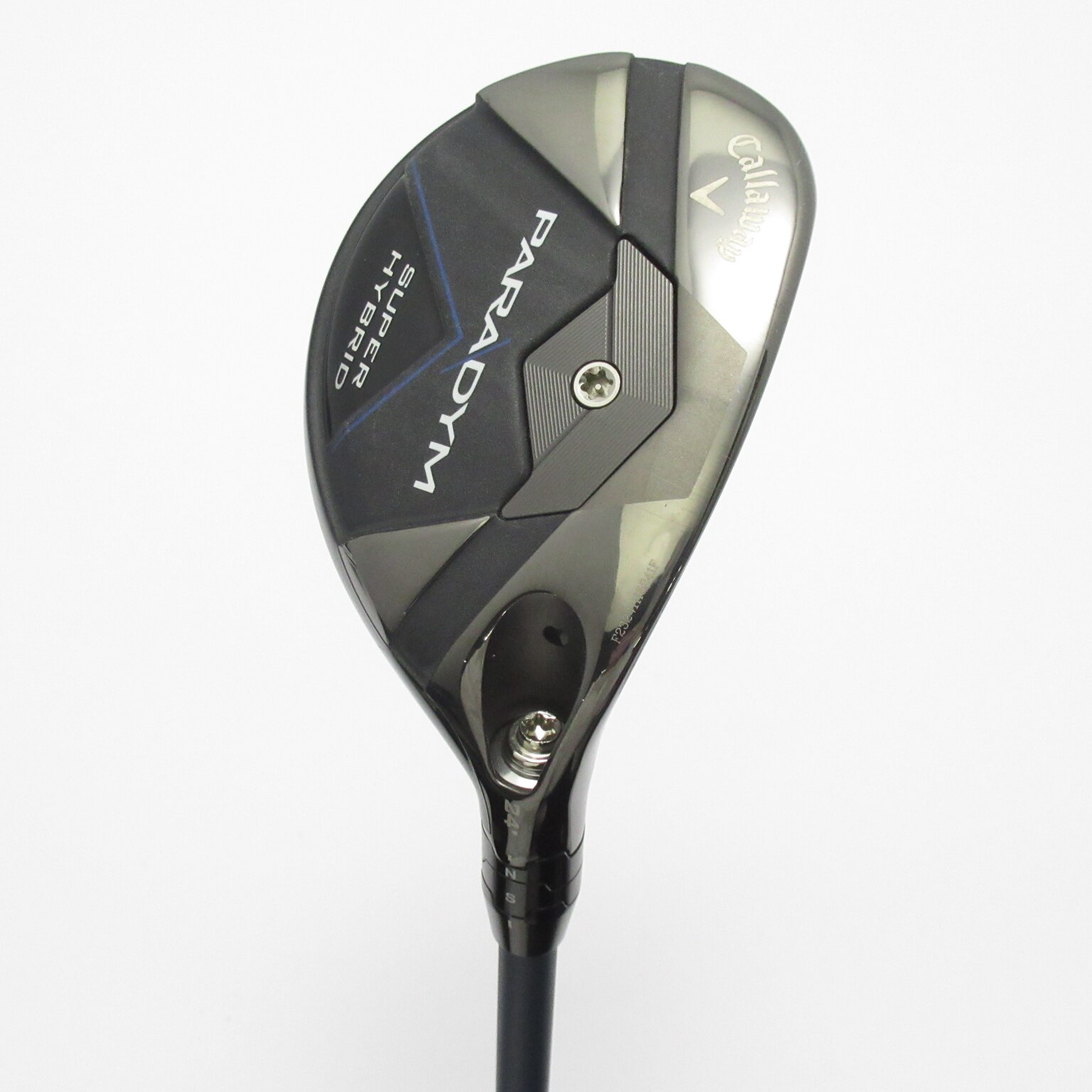 パラダイム　ユーティリティ 5番　24度　レフティ Callaway Golf - 左 キャロウェイ パラダイム 5UT