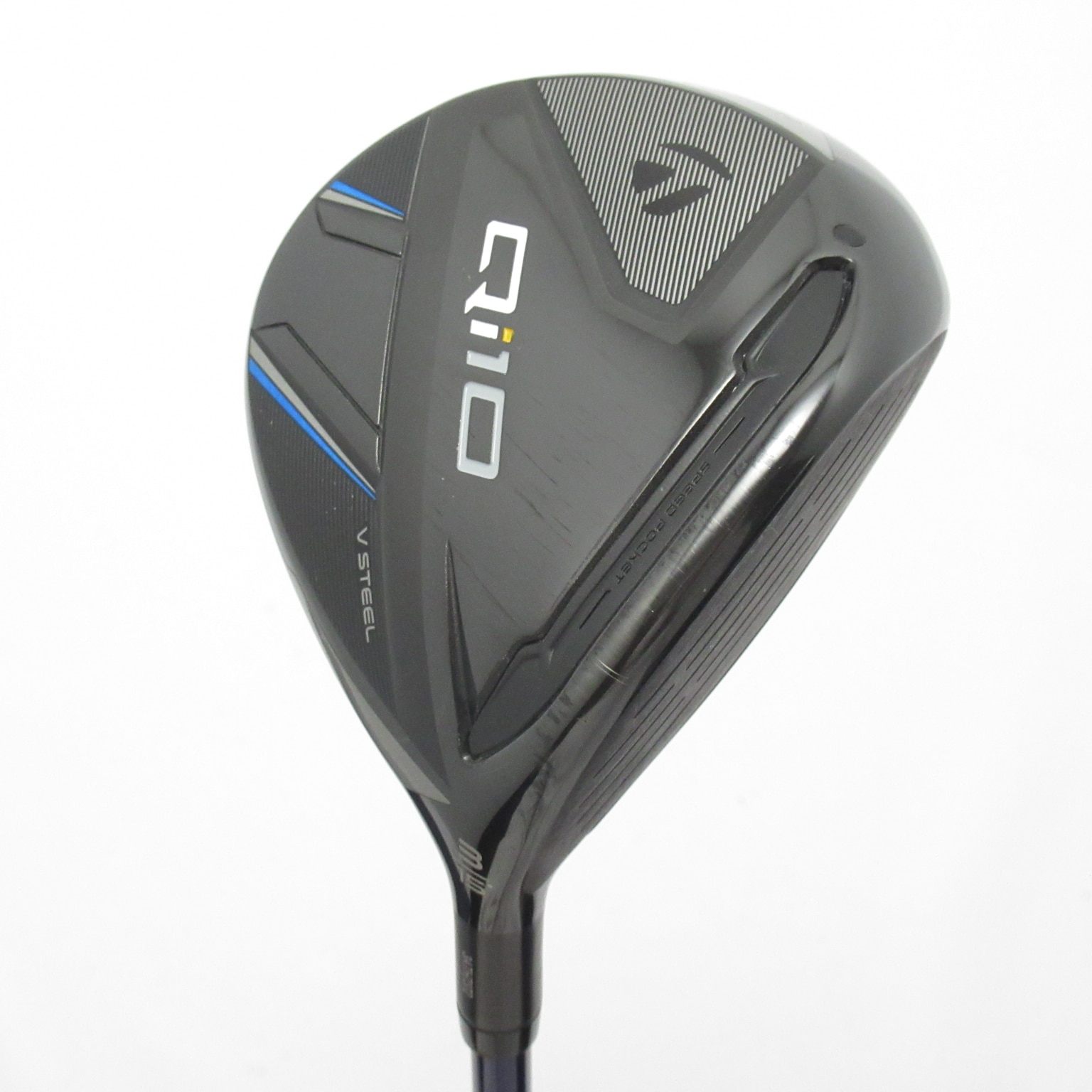 Qi10 フェアウェイウッド 5w ベンタスTRブルー ベロコア 7X Qi10 フェアウェイウッド 5w ベンタスTRブルー ベロコア 7X