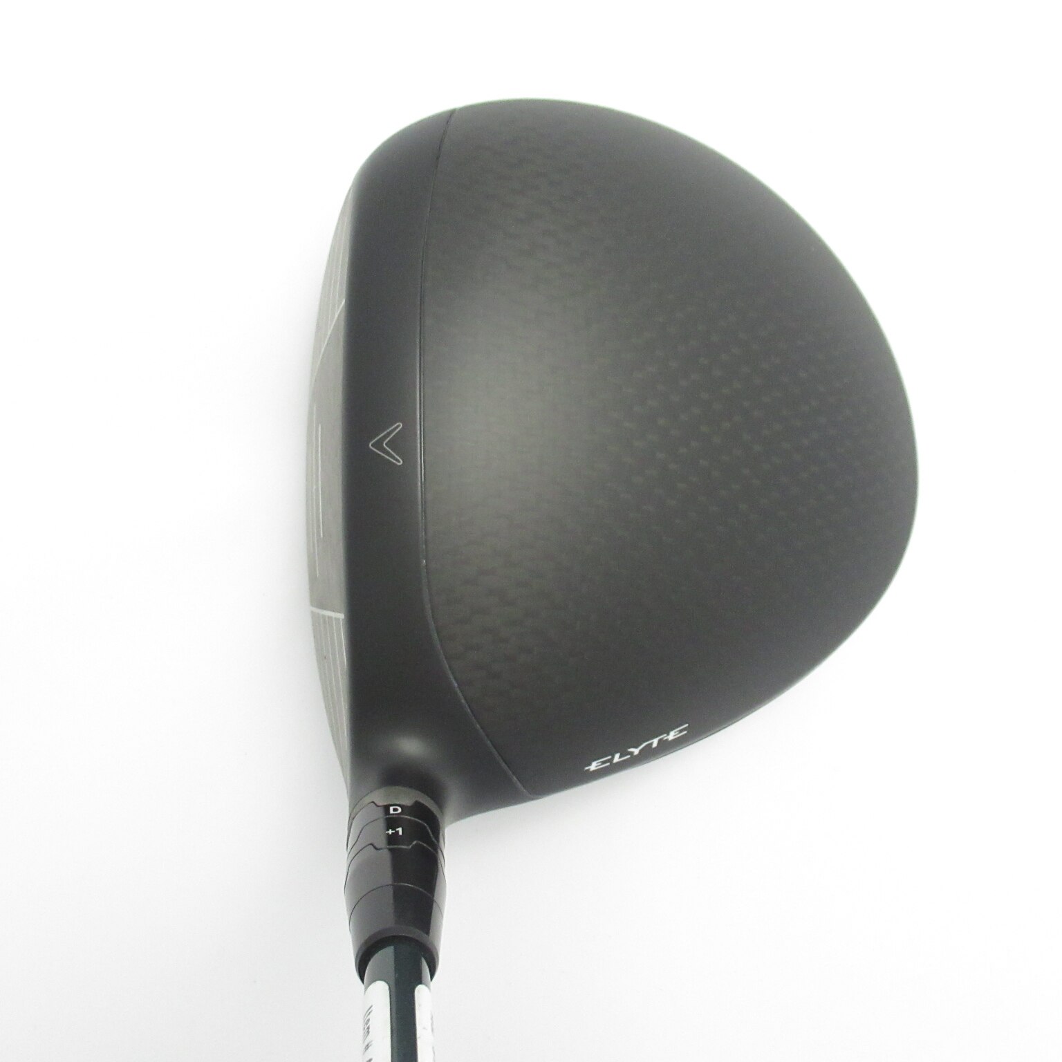 ★未使用★ELYTE MAX FAST エリートドライバー9.5° 純正40S Callaway 日本正規品 キャロウェイ ELYTE MAX FAST(エリート マックス