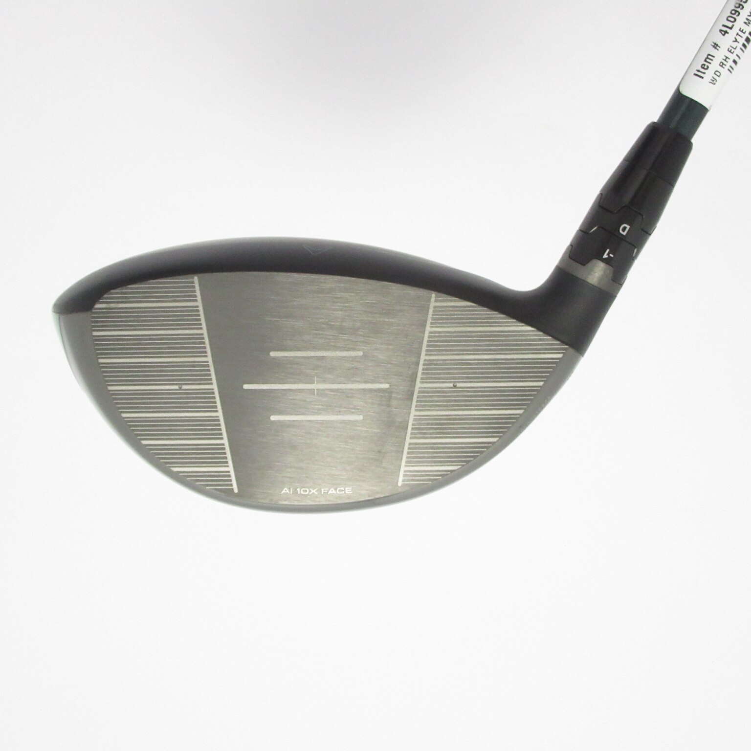 中古】エリート MAX FAST ドライバー LIN-Q GREEN 40 for Callaway 9.5