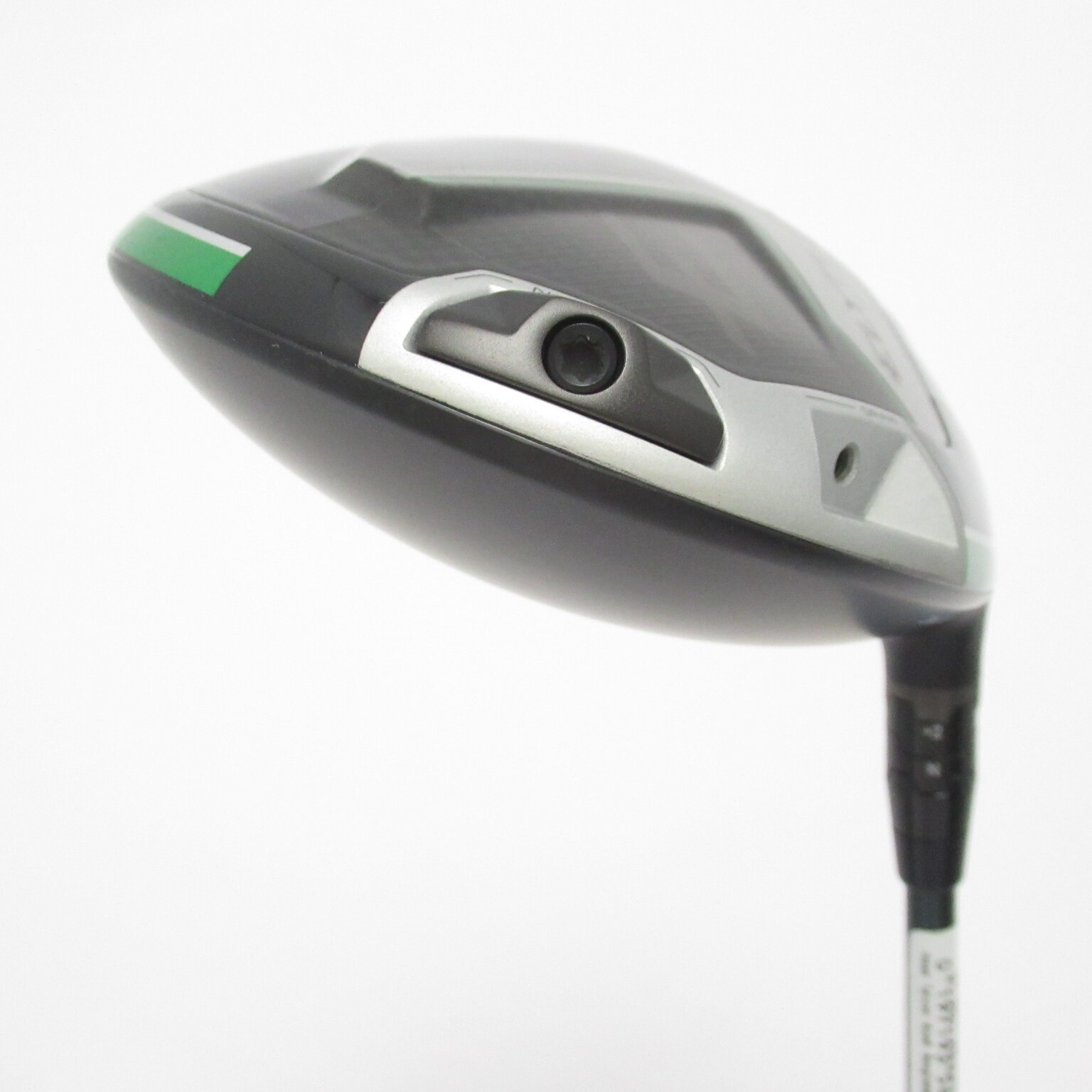 中古】エリート MAX FAST ドライバー LIN-Q GREEN 40 for Callaway 9.5