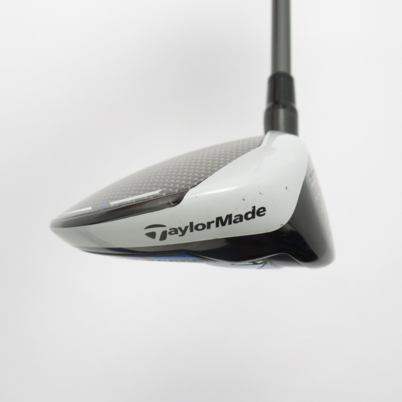 中古】SIM フェアウェイウッド TENSEI SILVER TM50 15 SR CD