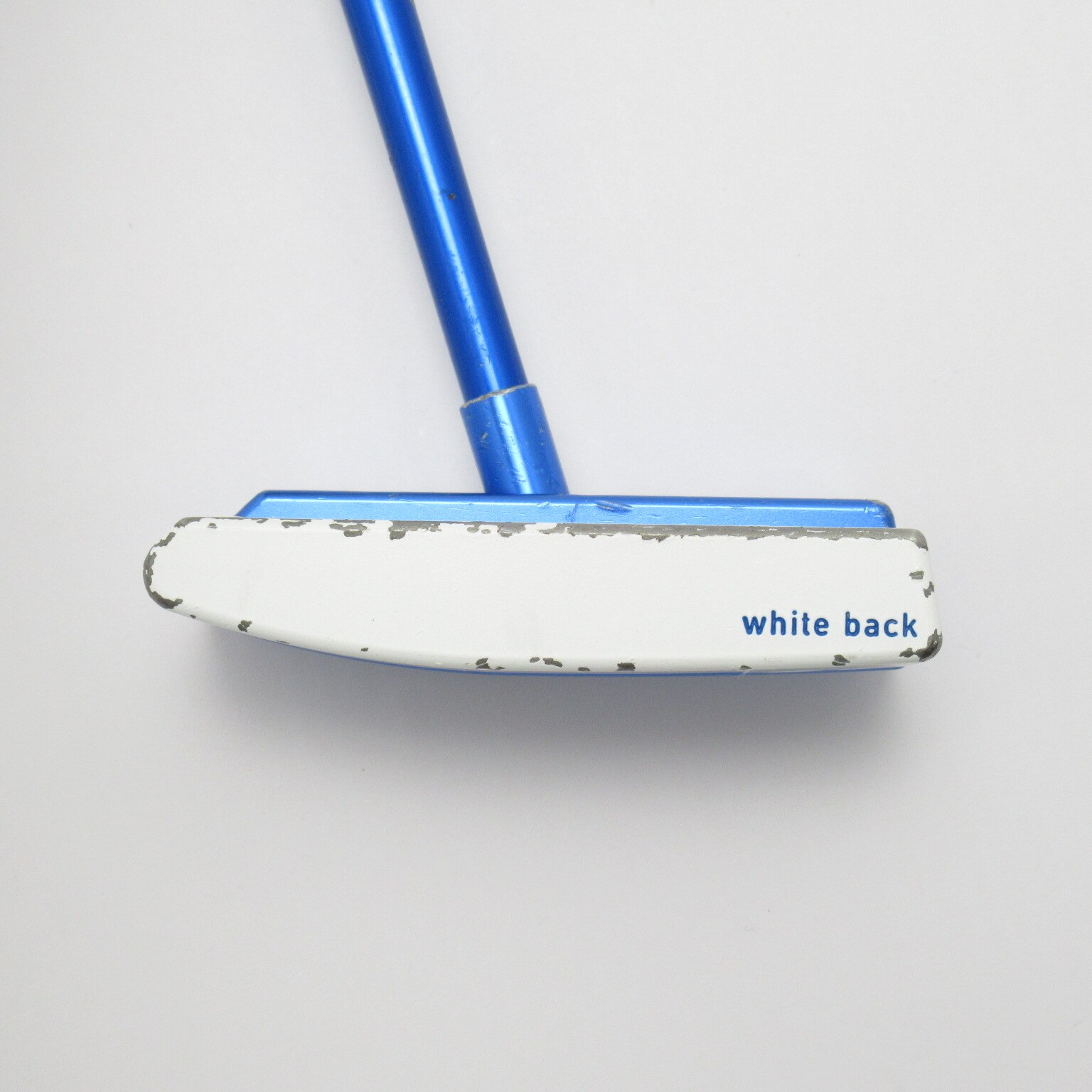 【中古ゴルフクラブ】キャスコ　Blue　Blue9/9 WB-010 パター カーボンシャフト　シャフト：カーボンシャフト 中古】Blue9/9 WB-010 パター カーボンシャフト 計測項目外 計測項目外