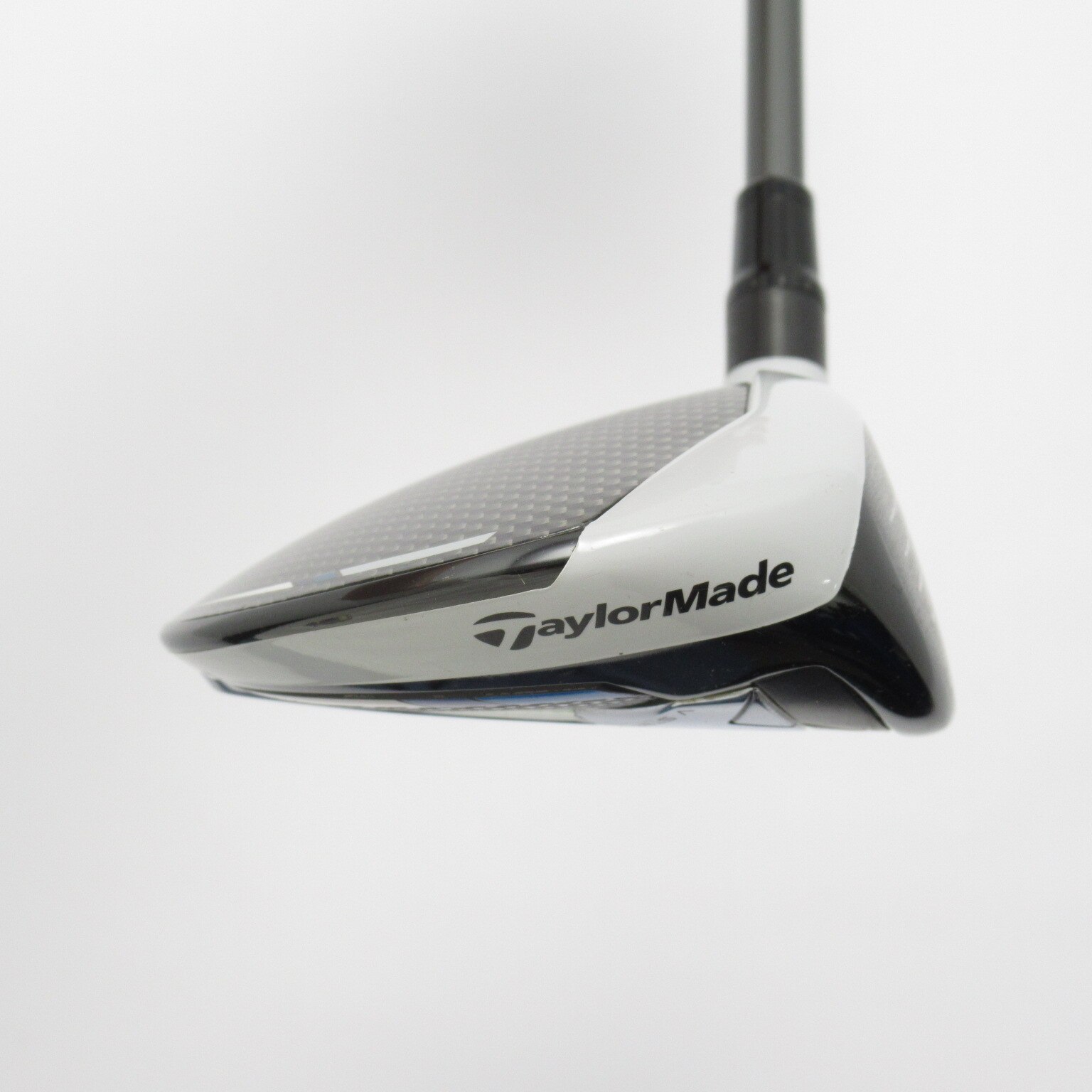 （希少名器）SiM 5番ウッド　純正TMテンセイシルバー50S ヘッドカバー付き 希少名器）SiM 5番ウッド 純正TMテンセイシルバー50S