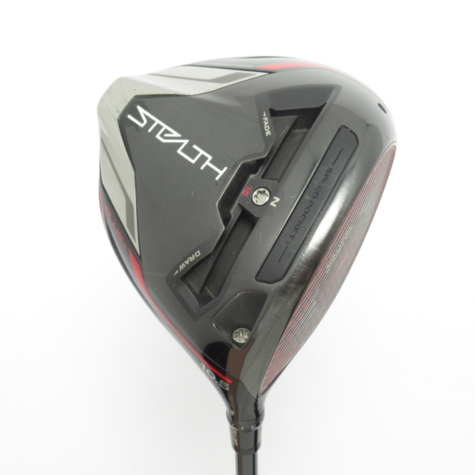 中古】ステルス PLUS ドライバー TENSEI SILVER TM50(2022) 10.5