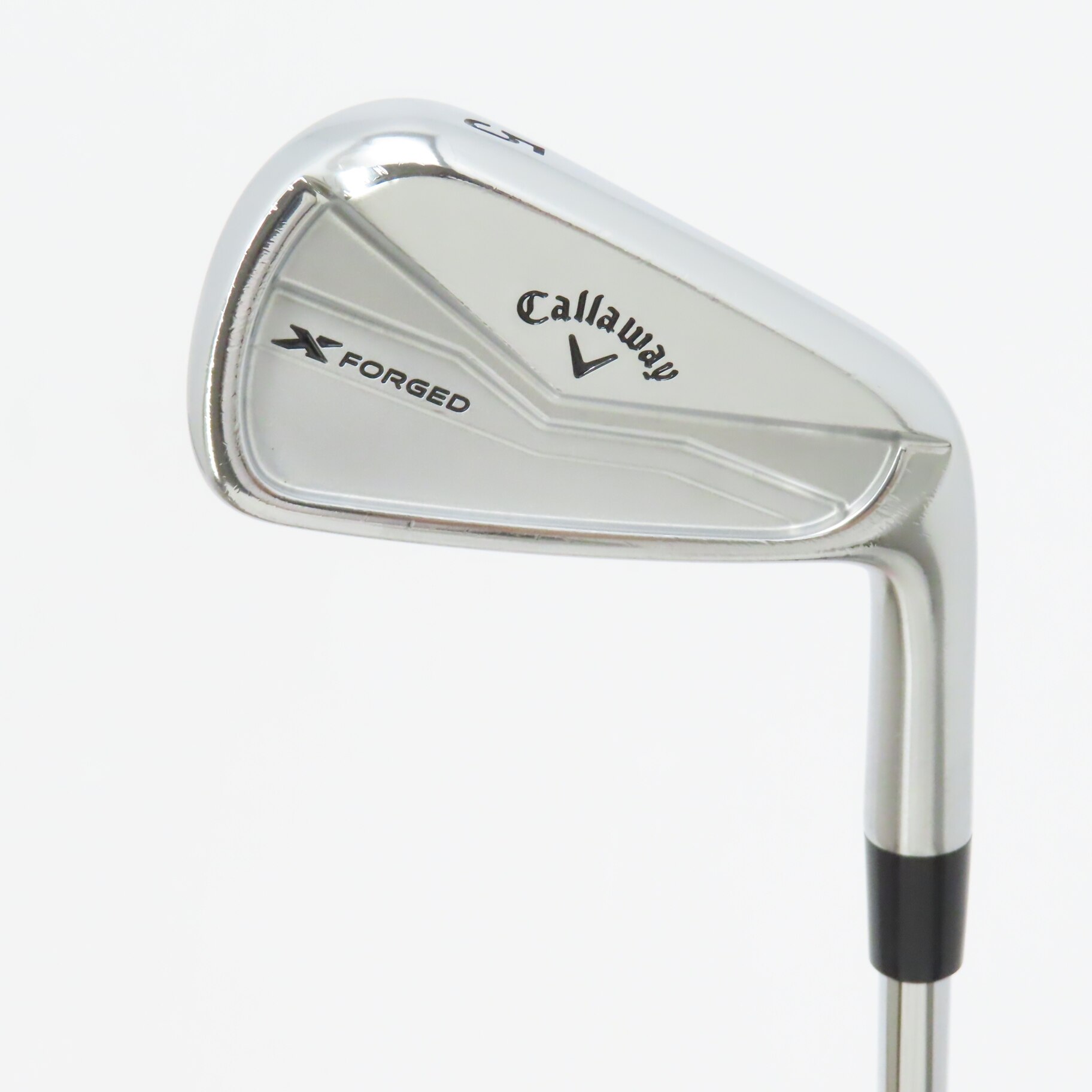 Xフォージド2024 GD115s 中古】X フォージド(2024) アイアン Dynamic Gold MID 115 26