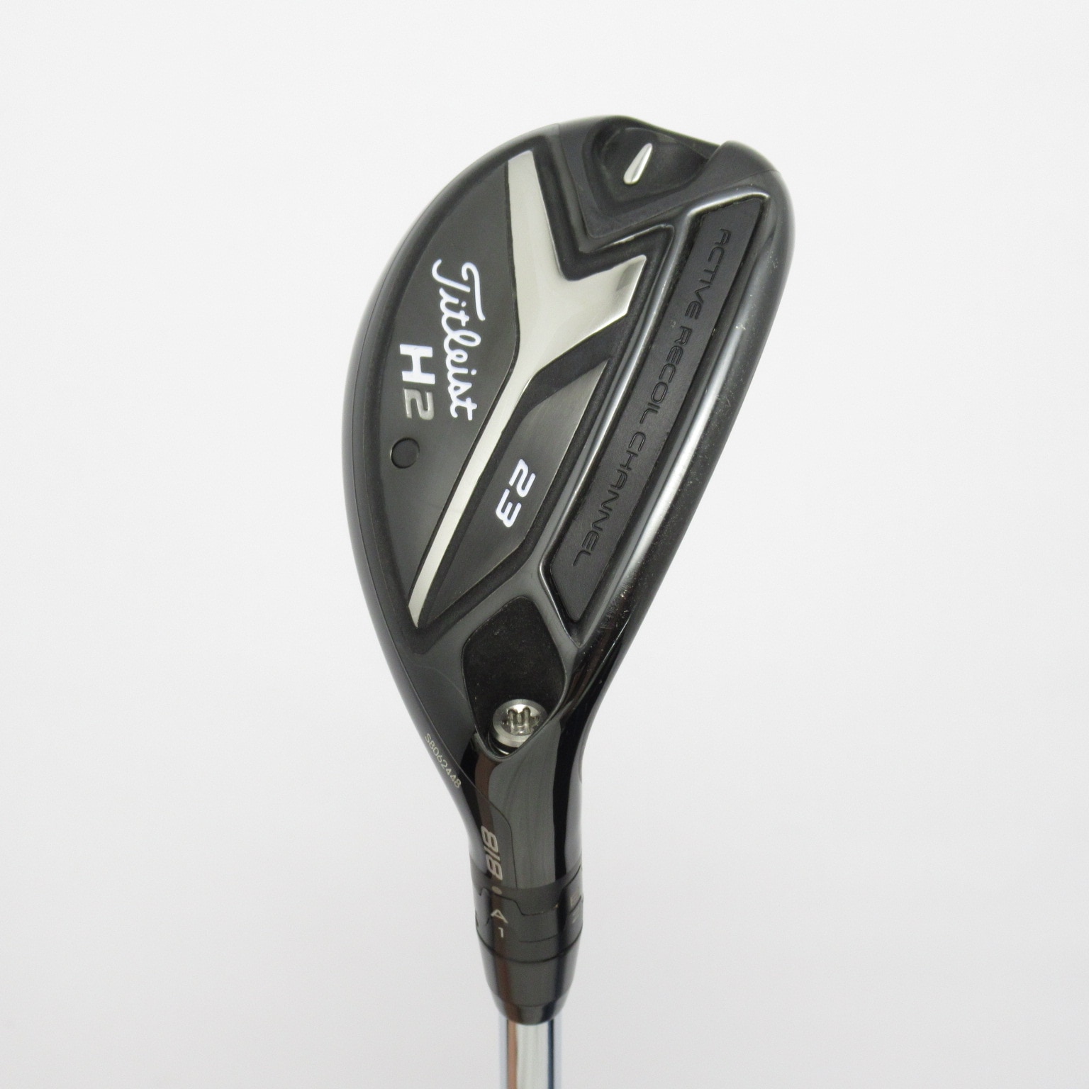818h1 ユーティリティ　23度 タイトリスト 818H1 ユーティリティ の試打＆評価│楽しい GOLF LIFE