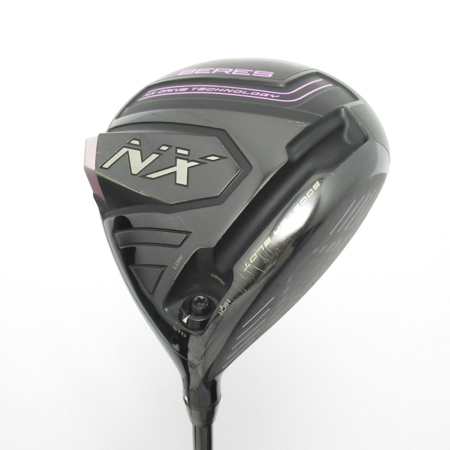 本間ゴルフ ベレス NX ユーティリティ ダイナミックゴールド HT ホンマ BERES Dynamic Gold 2022年モデル 新品 保証書付き