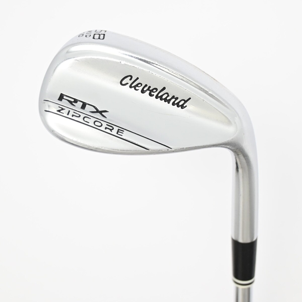 中古】RTX ジップコア ツアーサテン ウェッジ Dynamic Gold HT 58-10