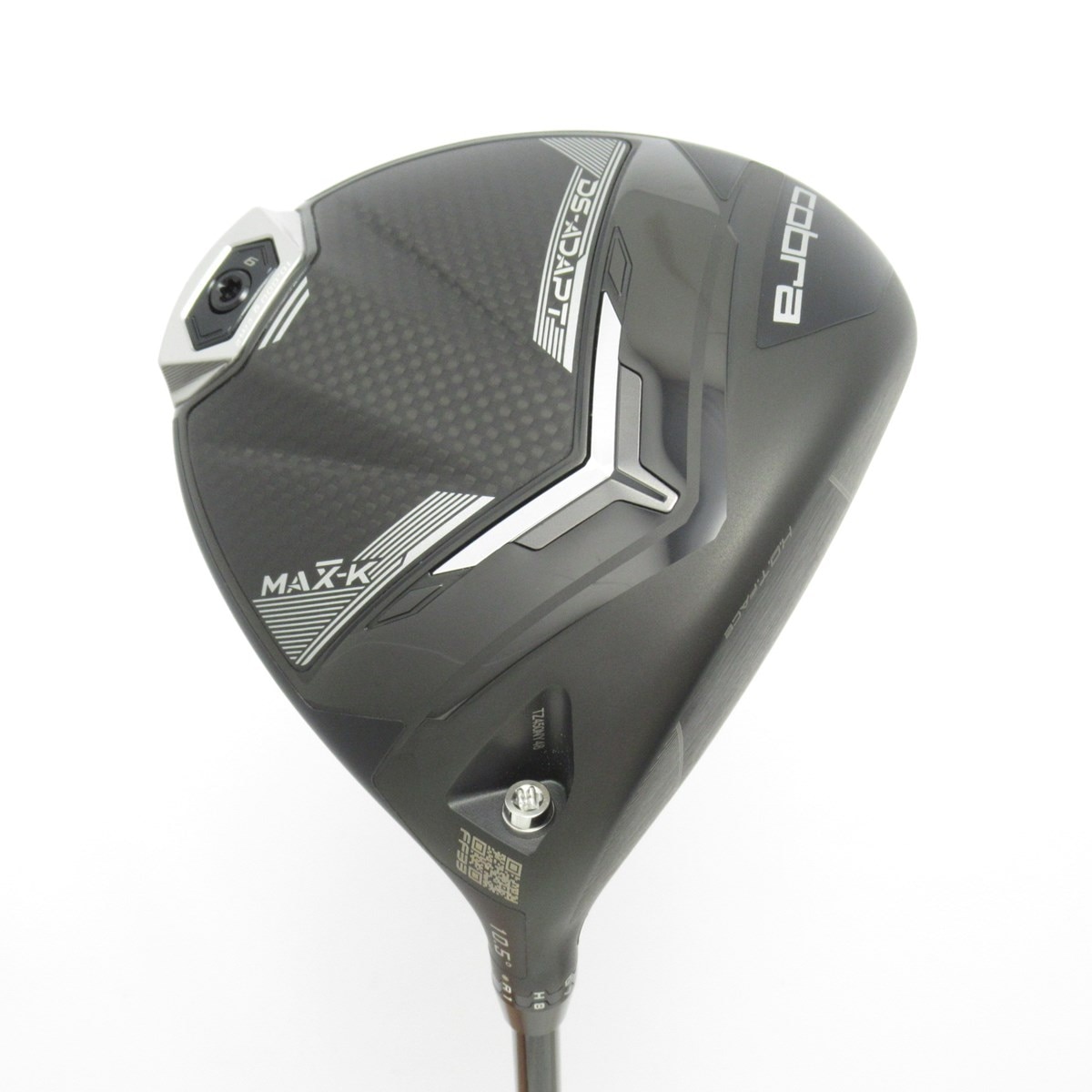 コブラ　DS-ADAPT MAX-K 10.5° NX for Cobra Ｓ DS-ADAPT MAX-K Driver – COBRA Golf