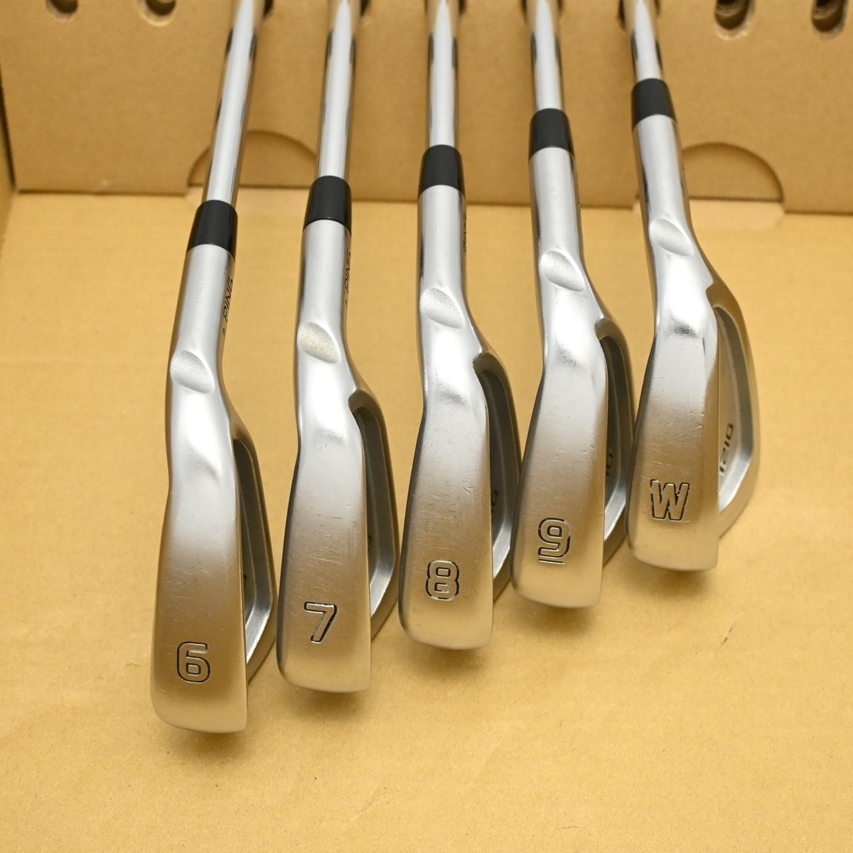 中古】i210 アイアン N.S.PRO 950GH neo 29.5 S CD(アイアン（セット