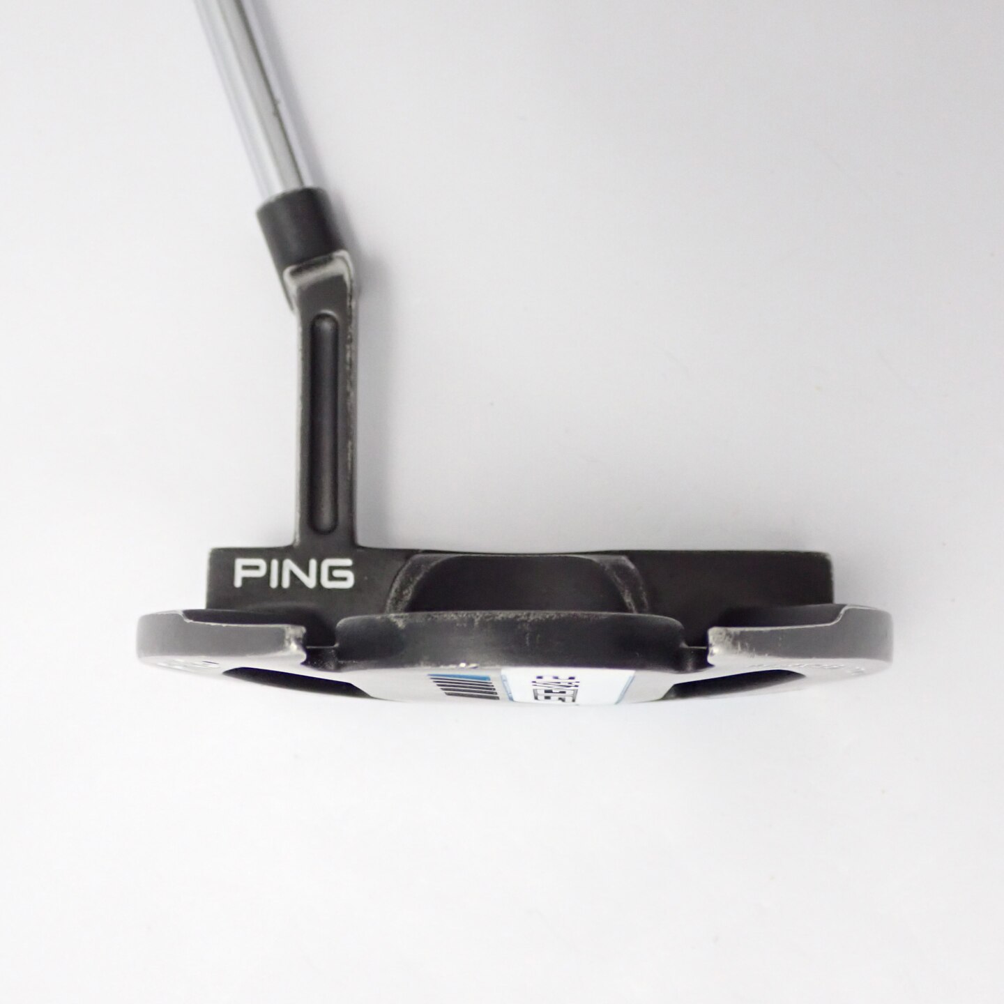 中古】SIGMA2 WOLVERINE H ステルス仕上げ パター スチールシャフト