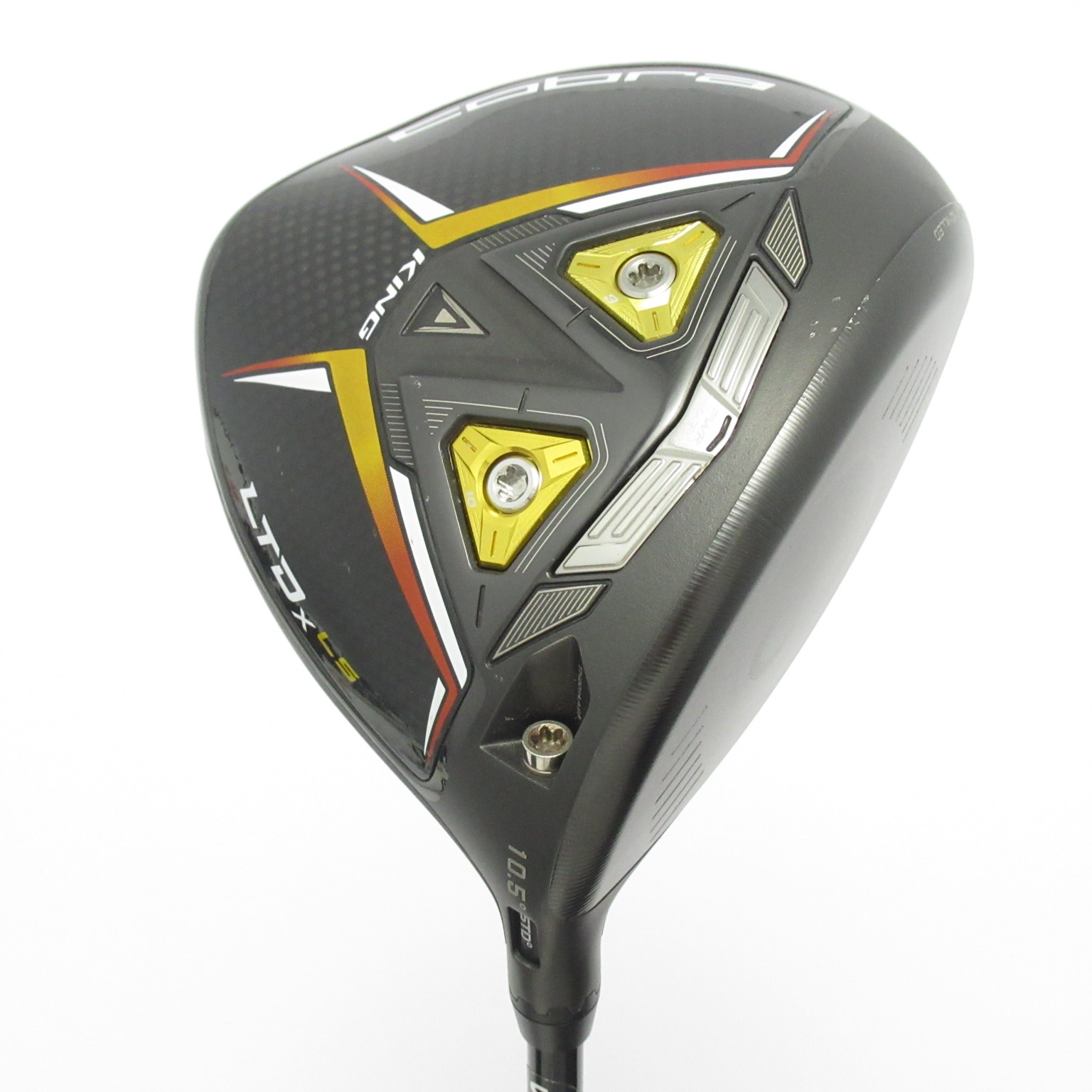 コブラ　LTDX LS ドライバー 10.5 中古LTDx LS ドライバー オリジナル Tour AD for Cobra 10.5 S C