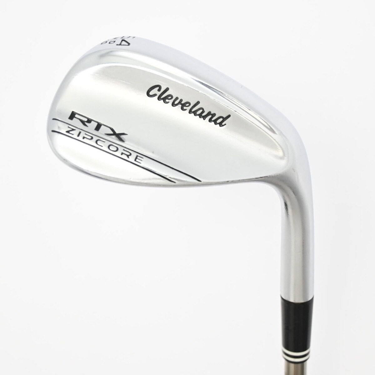 【中古ゴルフクラブ】クリーブランド　RTX　RTX ジップコア ツアーサテン ウェッジ ATTAS IRON 80　シャフト：ATTAS IRON 80 中古】RTX ジップコア ツアーサテン ウェッジ ATTAS IRON 80 54-10 S C