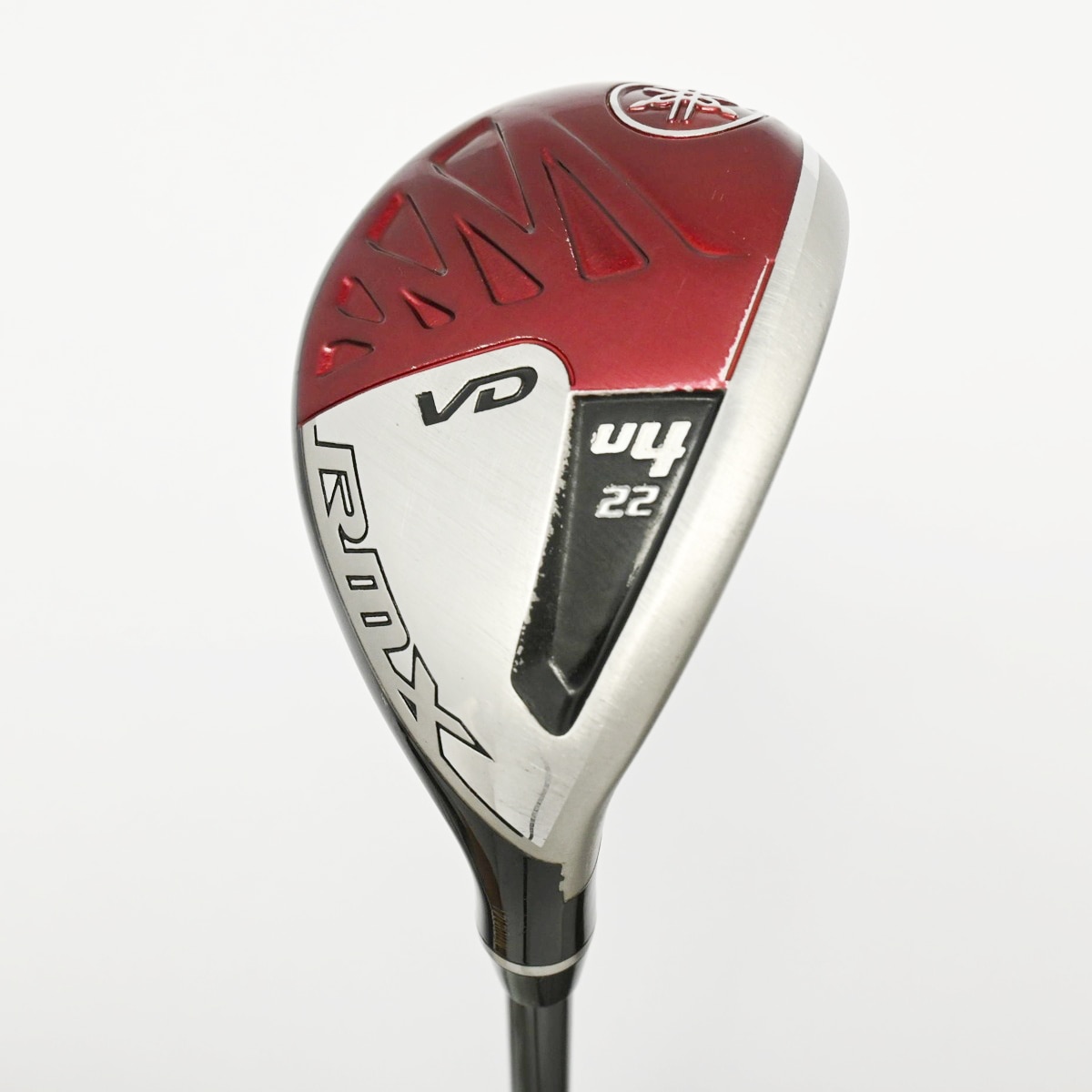 【中古ゴルフクラブ】ヤマハ　RMX　RMX VD ユーティリティ Diamana YB h　シャフト：Diamana YB h 中古】RMX VD ユーティリティ Diamana YB h 22 S C(ユーティリティ