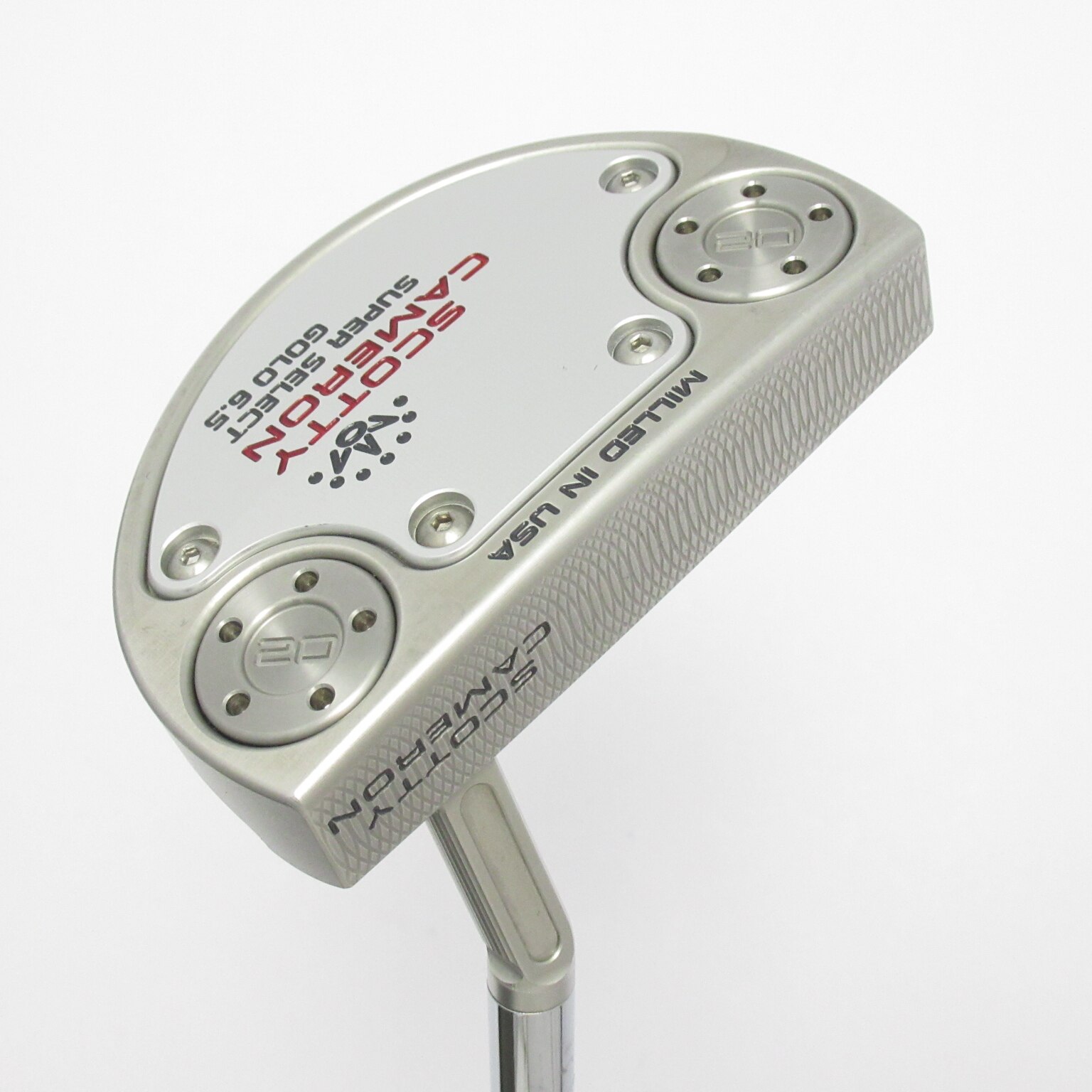 アイアンセット+パター CB-301 6本セット+スコッティキャメロン ph-11000f540.jpg