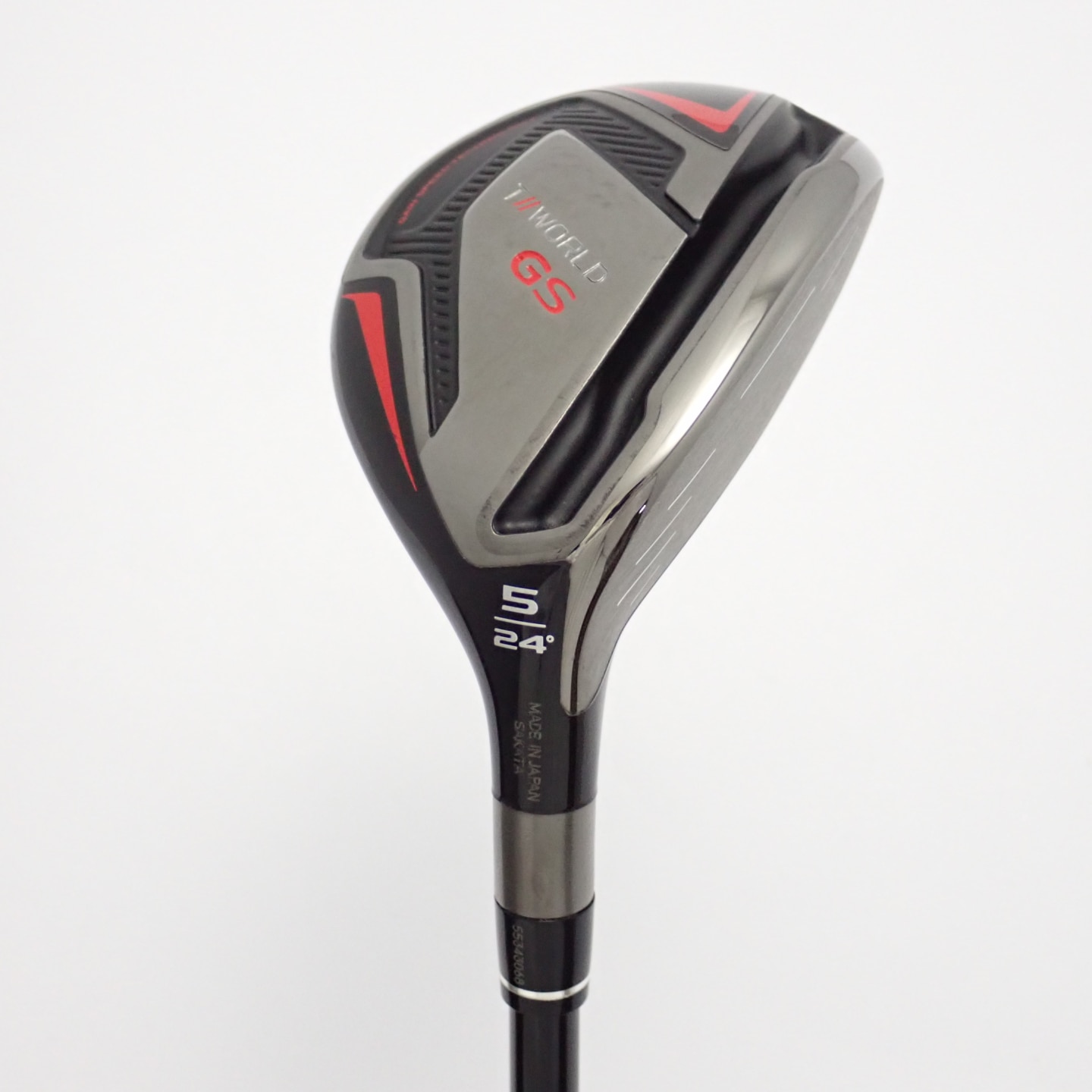 中古】ツアーワールド GS ユーティリティ (本間ゴルフ) ツアー
