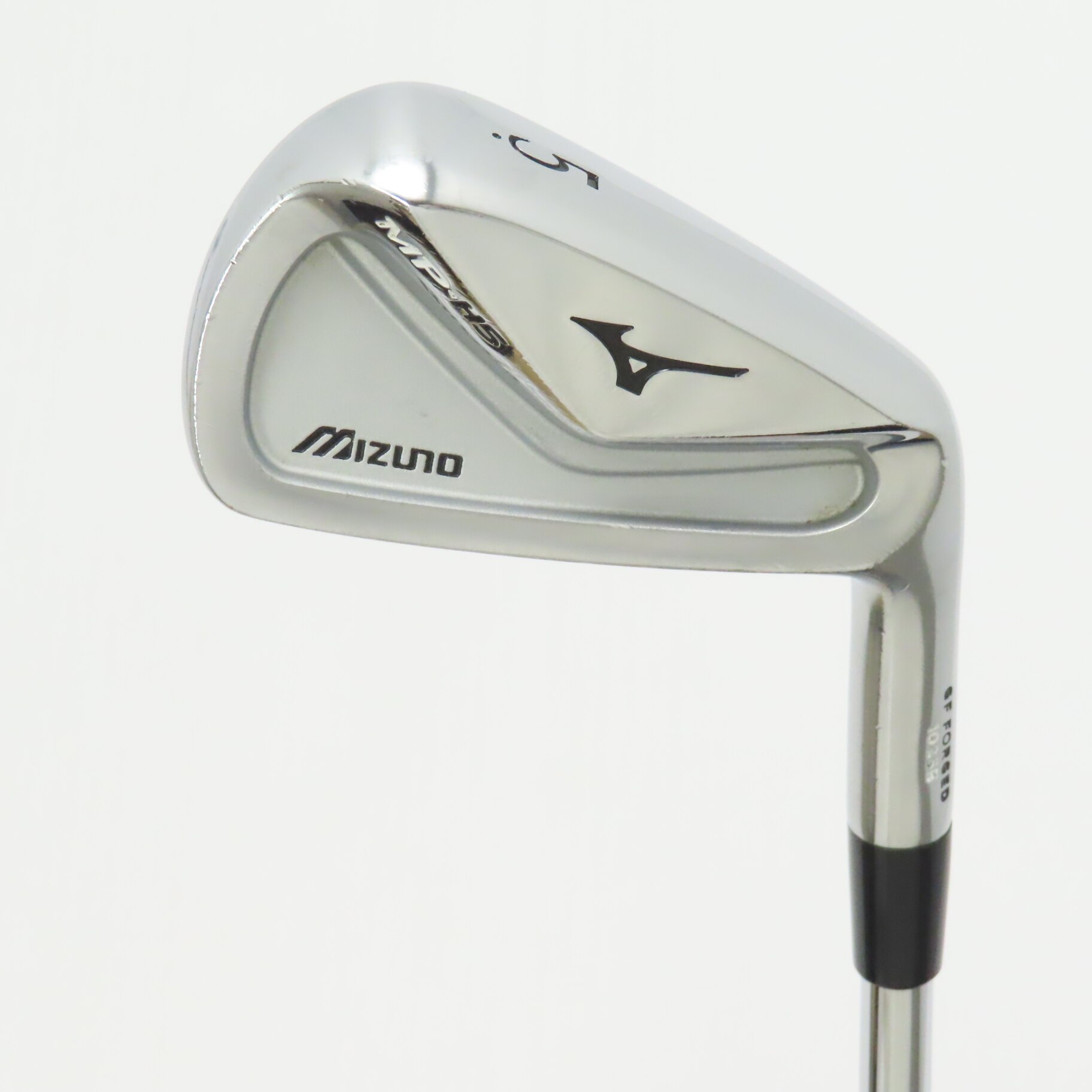 MIZUNO - ミヅノ　MP H5 アイアンセット 中古】MP H5 アイアンセット (ミズノ) MP 通販｜GDO中古ゴルフクラブ