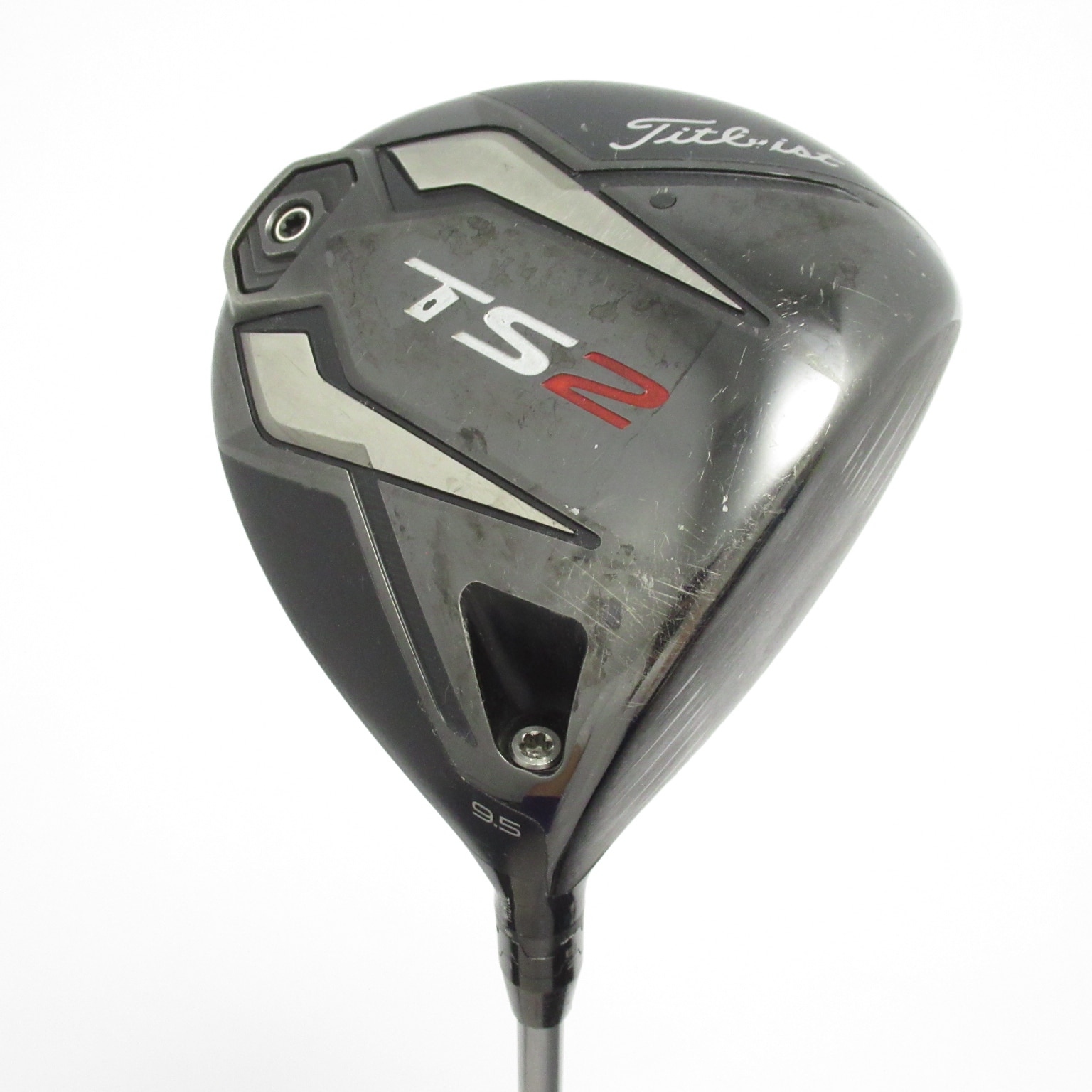 タイトリスト　TS2 ドライバー　9.5° Golf Driver Titleist TS2 Speeder519 Evolution (S) 9.5 45.75