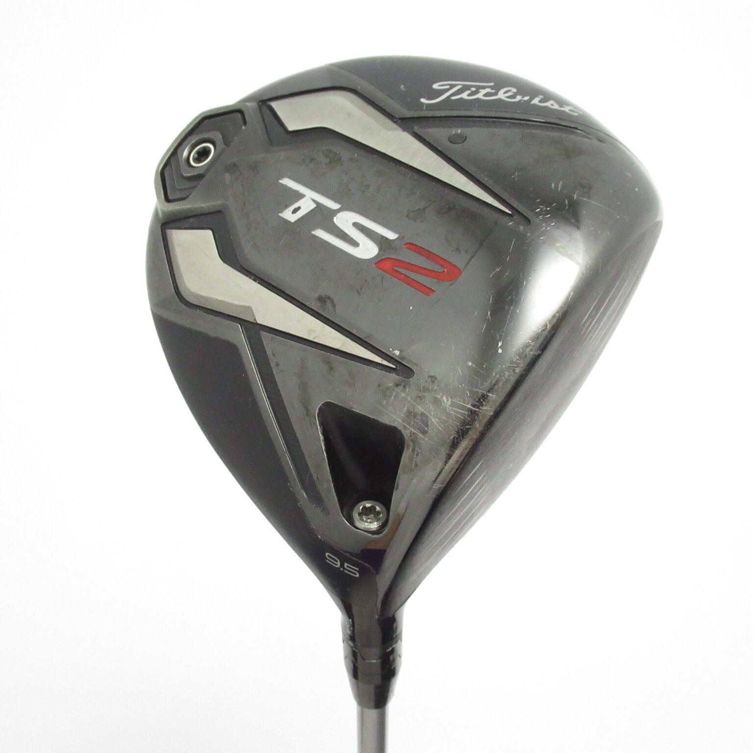 Titleist - TS2 ドライバー　スピーダー519 エボリューション　S 中古】TS2 ドライバー Titleist Speeder 519 Evolution 9.5 S D