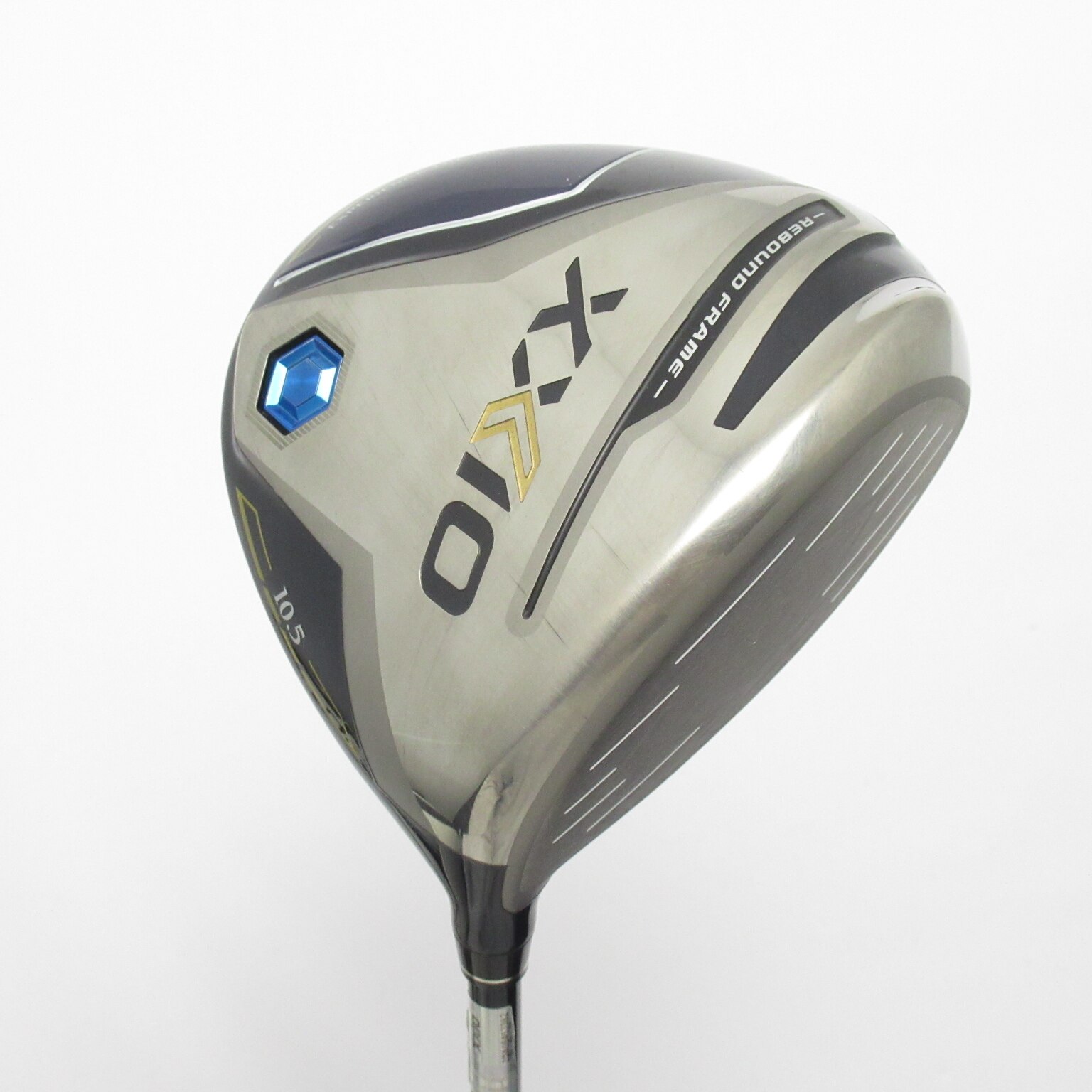 中古】ゼクシオ(2022) ネイビー ドライバー XXIO MP1200 10.5 SR