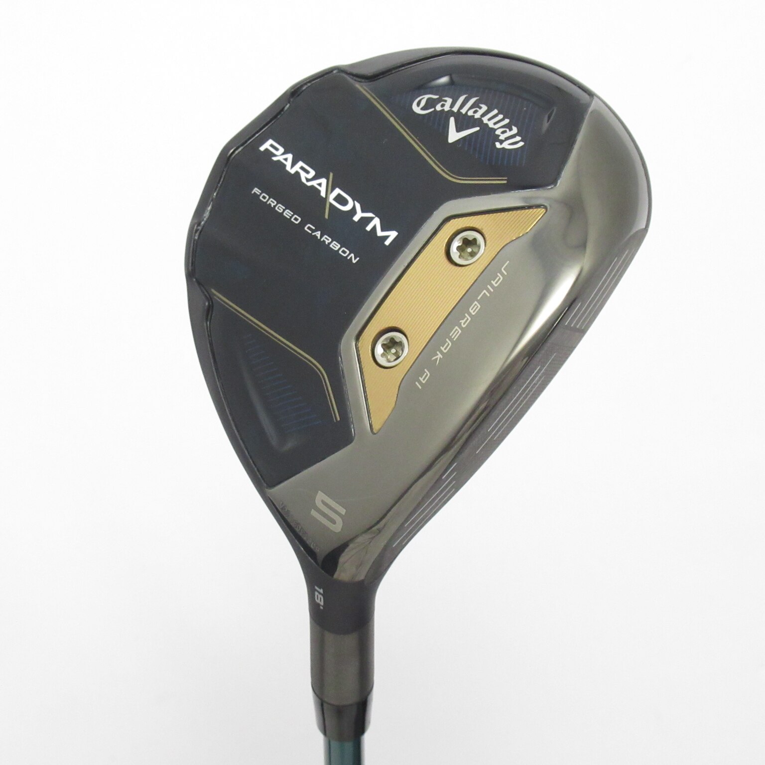 中古】パラダイム フェアウェイウッド (キャロウェイ) 通販｜GDO中古