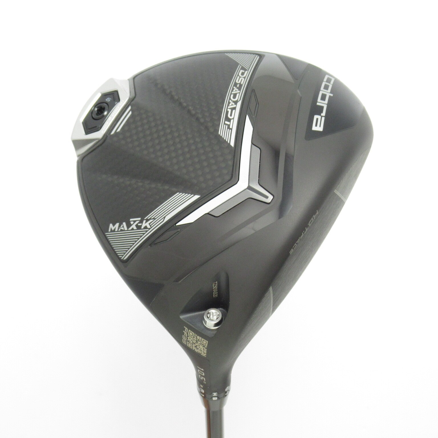 コブラDS-ADPPT MAX-K 10.5°スピーダーNX forコブラ 中古】DS-ADAPT MAX-K ドライバー Speeder NX for Cobra 10.5 R B