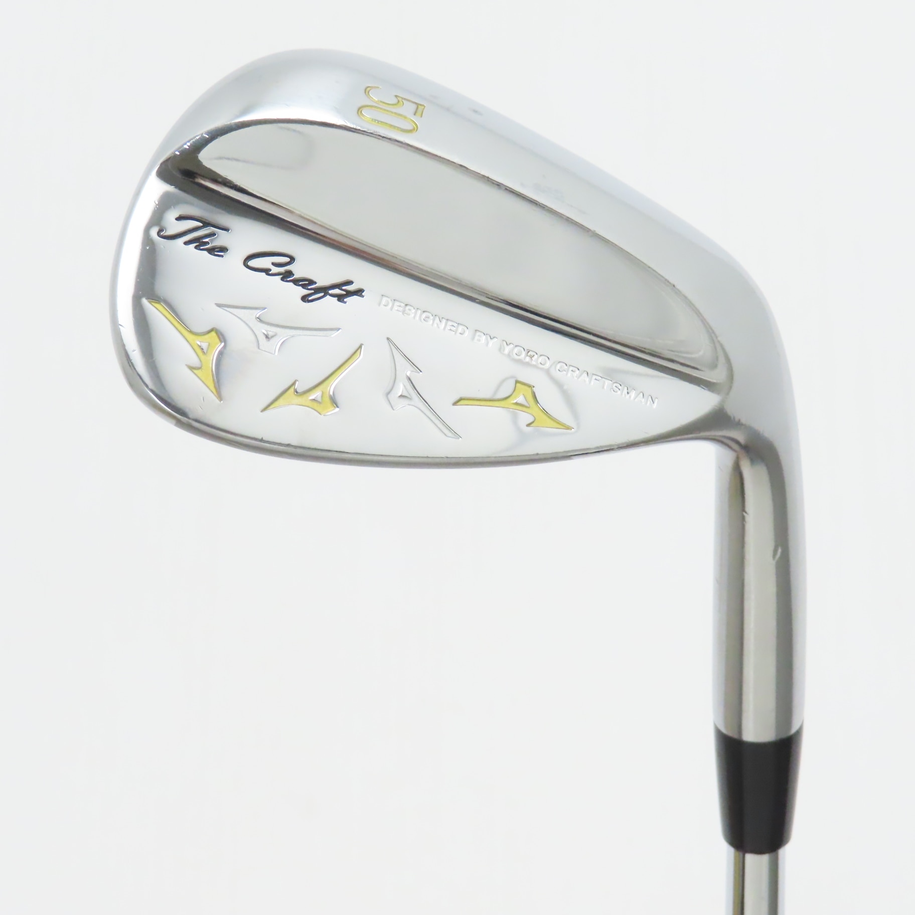 MIZUNO - ミズノ The Craft クラフトウェッジ 58T ダイナミックゴールド95 Mizuno The Craft Wedge 58° – Montlake Golf